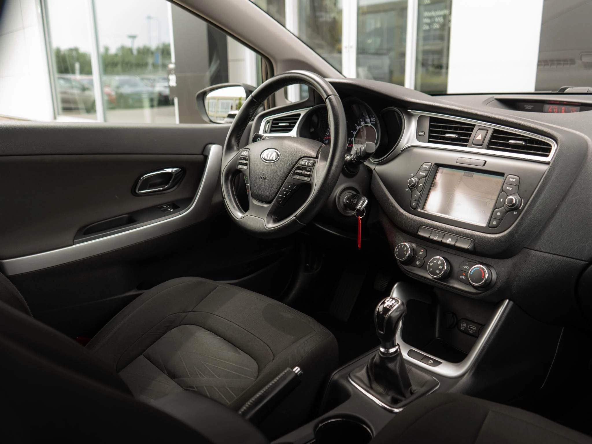 Hoofdafbeelding Kia cee'd