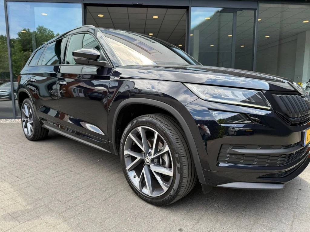 Hoofdafbeelding Škoda Kodiaq