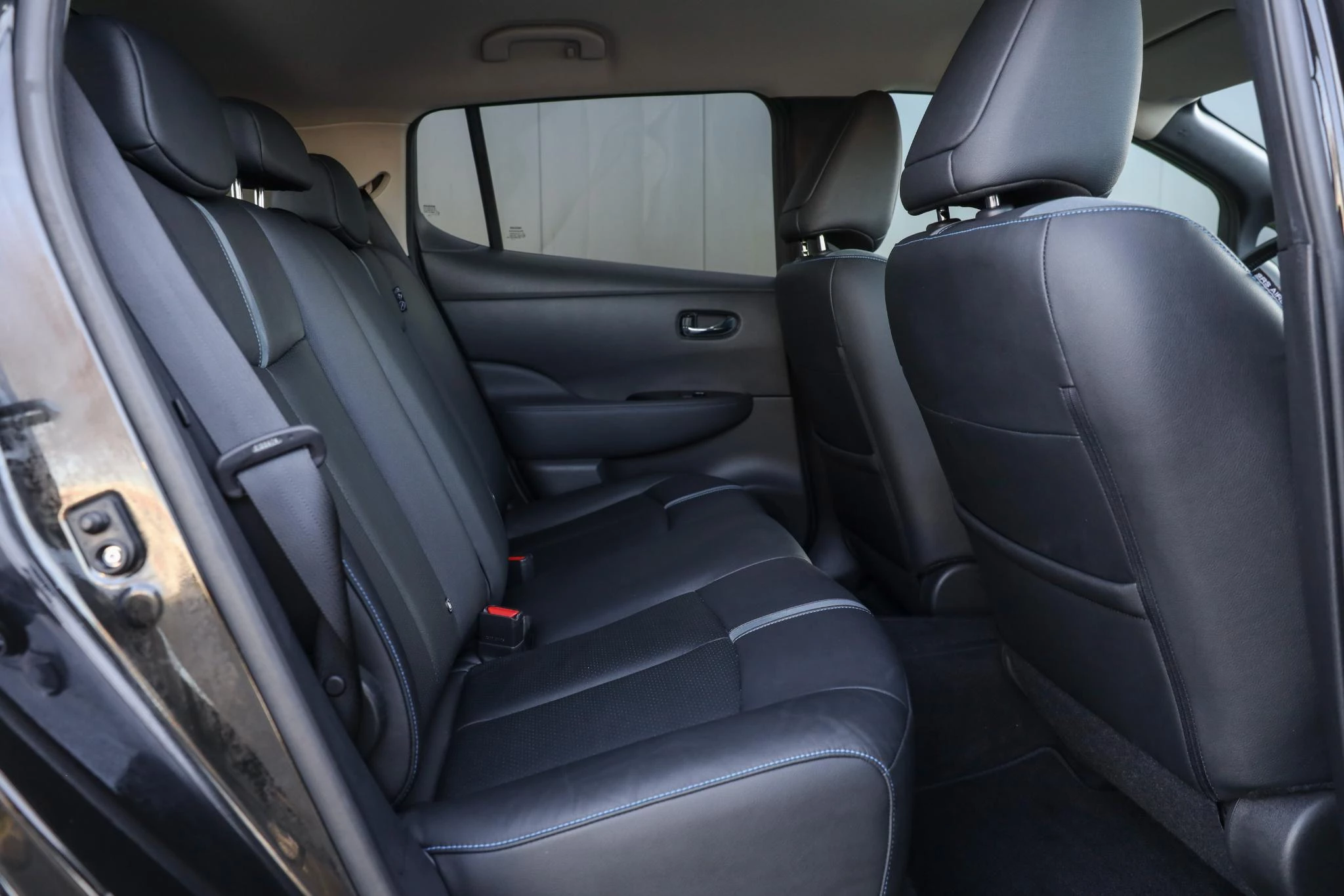 Hoofdafbeelding Nissan Leaf