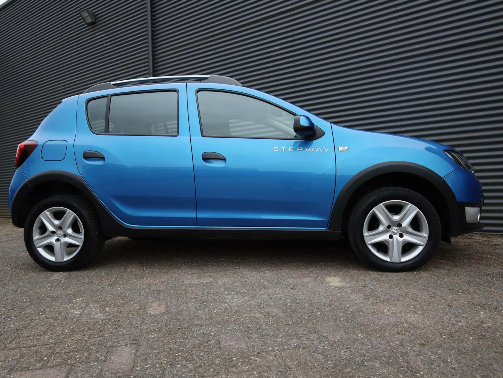 Hoofdafbeelding Dacia Sandero Stepway