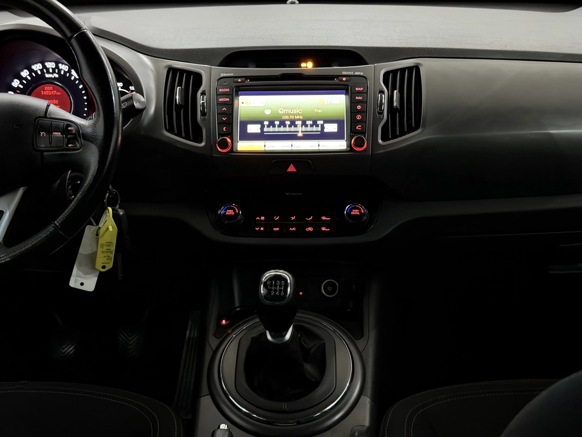 Hoofdafbeelding Kia Sportage