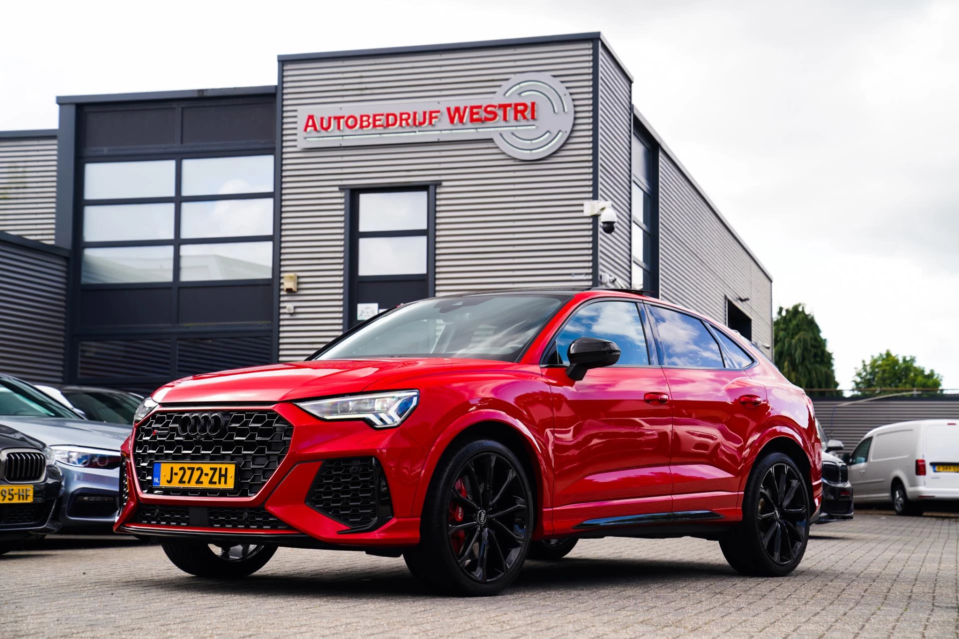 Hoofdafbeelding Audi RSQ3