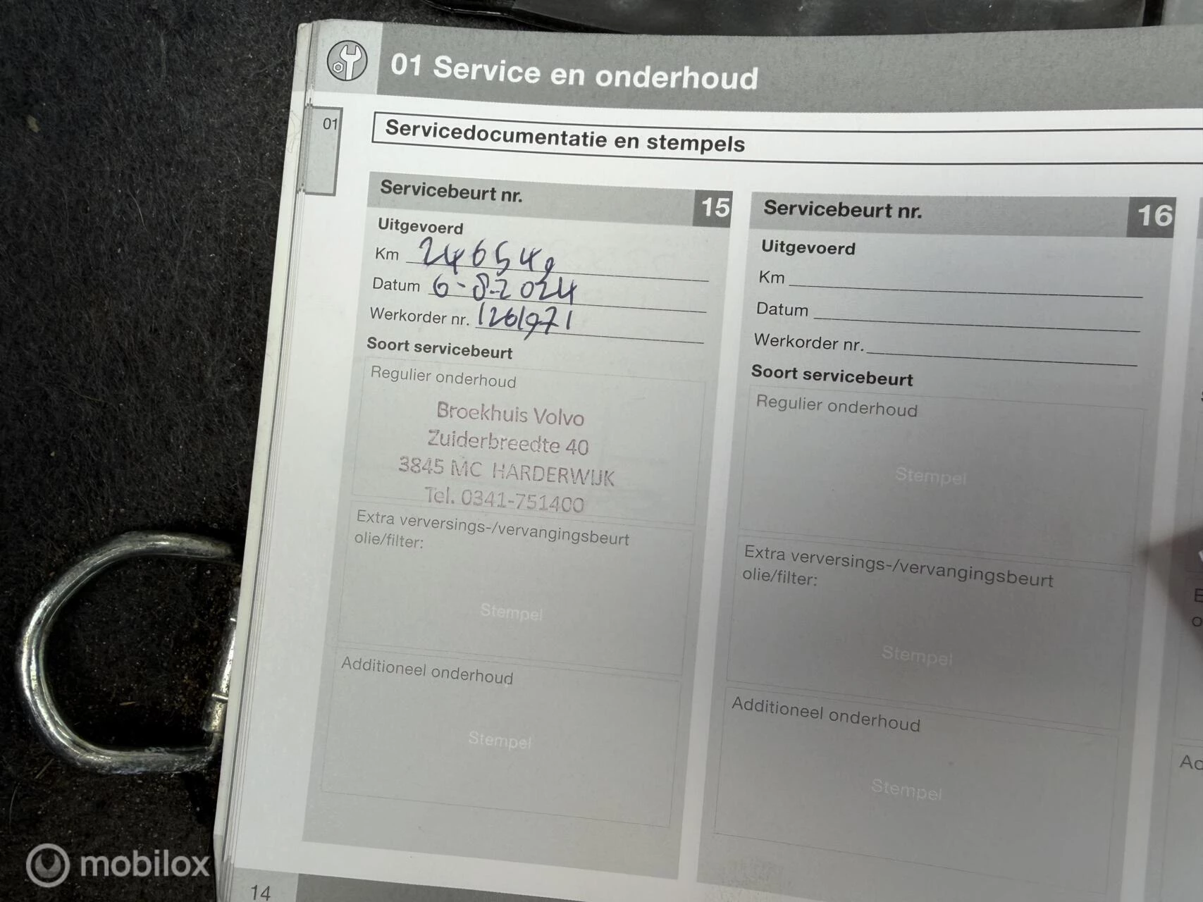 Hoofdafbeelding Volvo C70