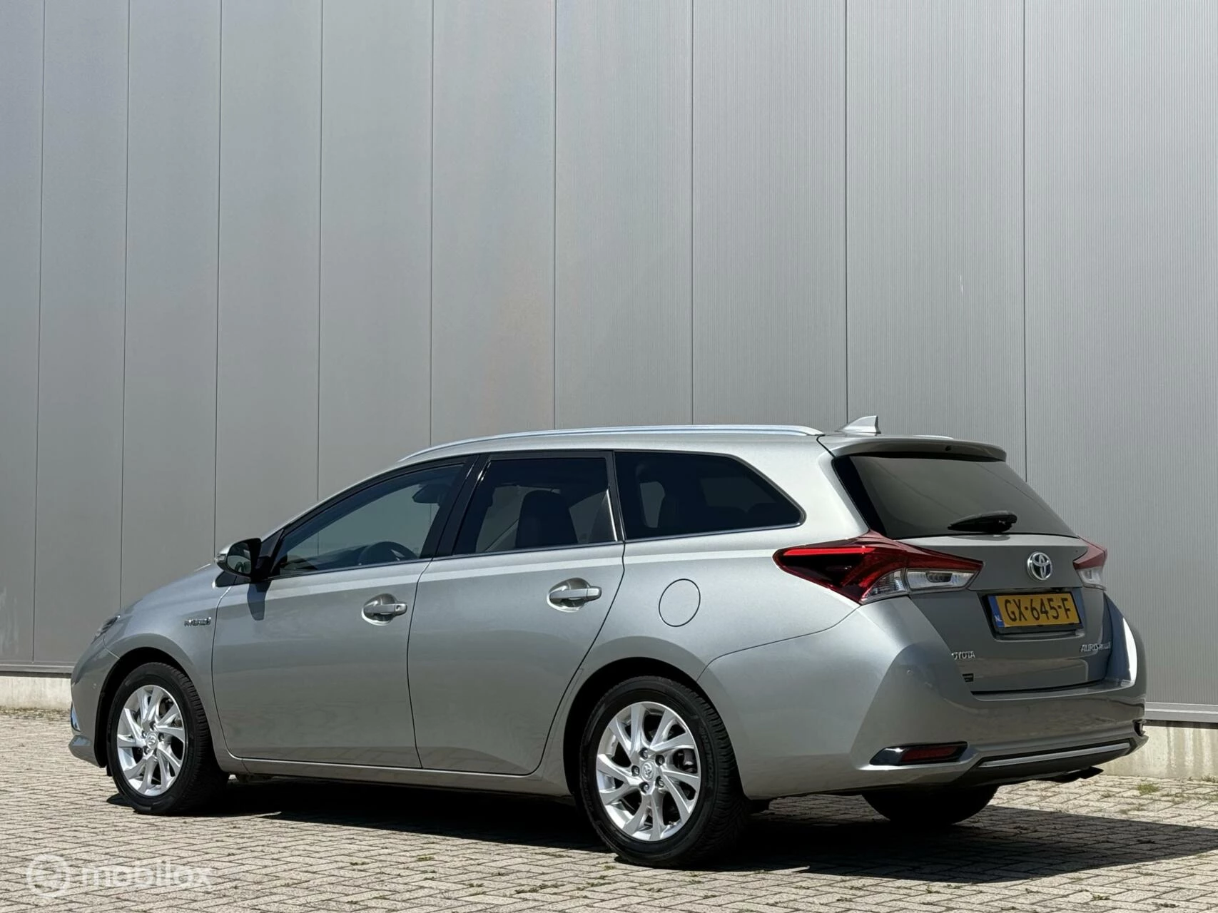Hoofdafbeelding Toyota Auris