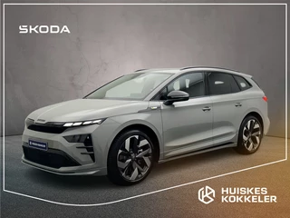 Hoofdafbeelding Škoda Enyaq iV ŠKODA Enyaq