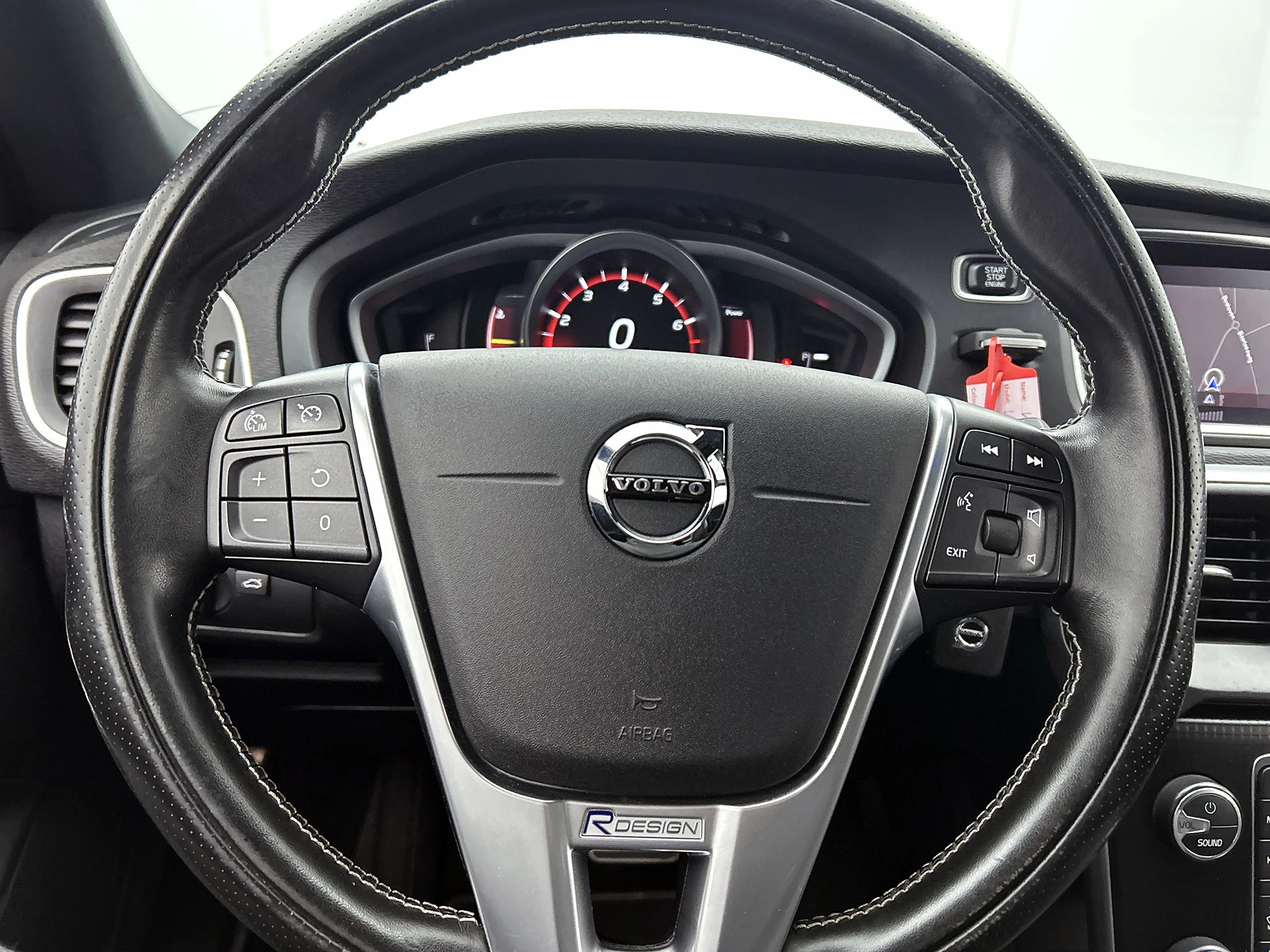 Hoofdafbeelding Volvo V40