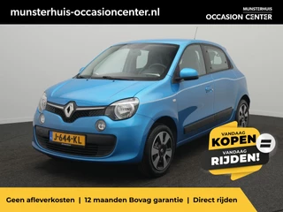 Renault Twingo SCe 70 Dynamique - RIJKLAARPRIJS - Airco - Bluetooth - In hoogte verstelbare stoel - Parkeersensoren achter