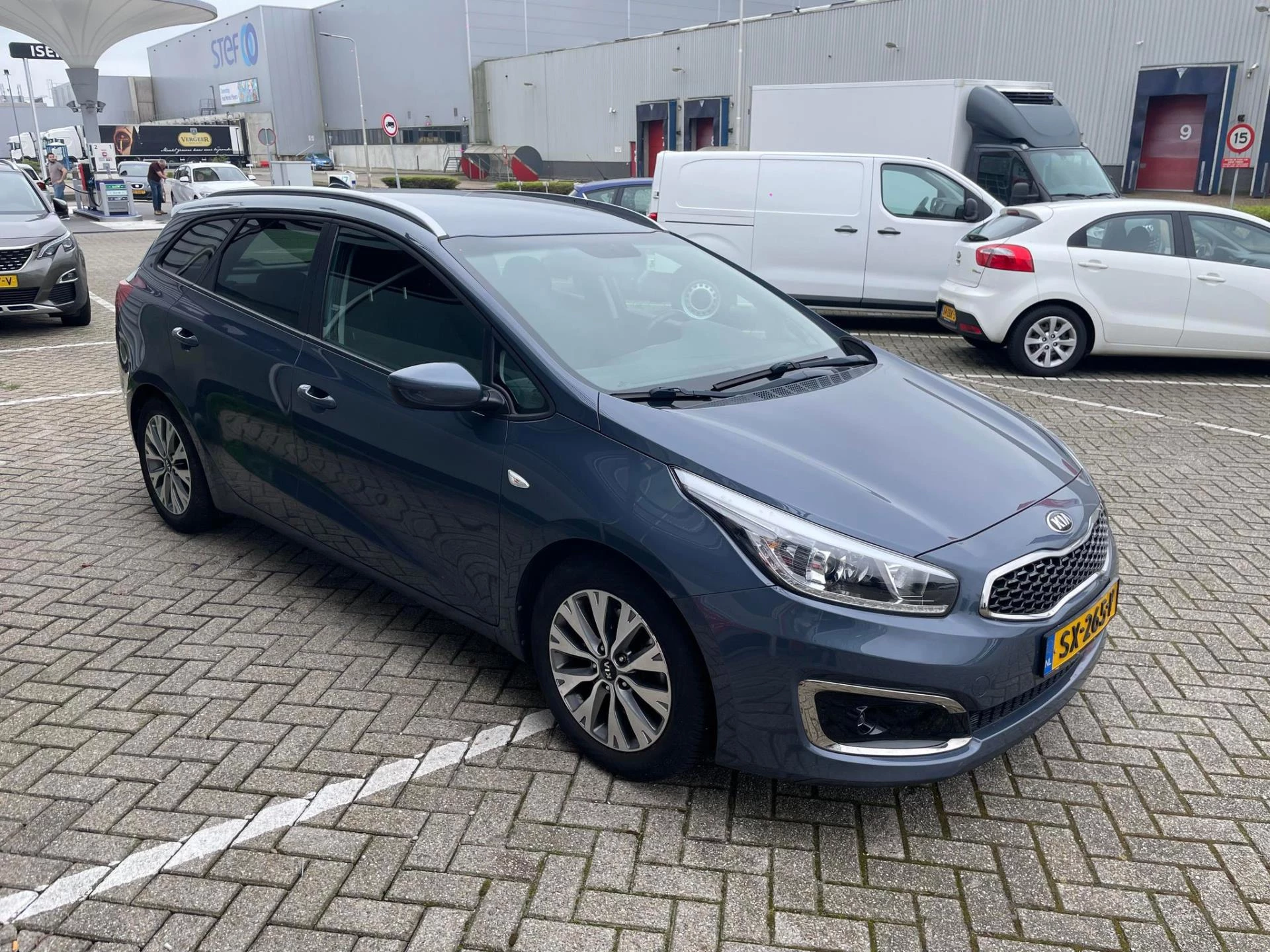 Hoofdafbeelding Kia cee'd