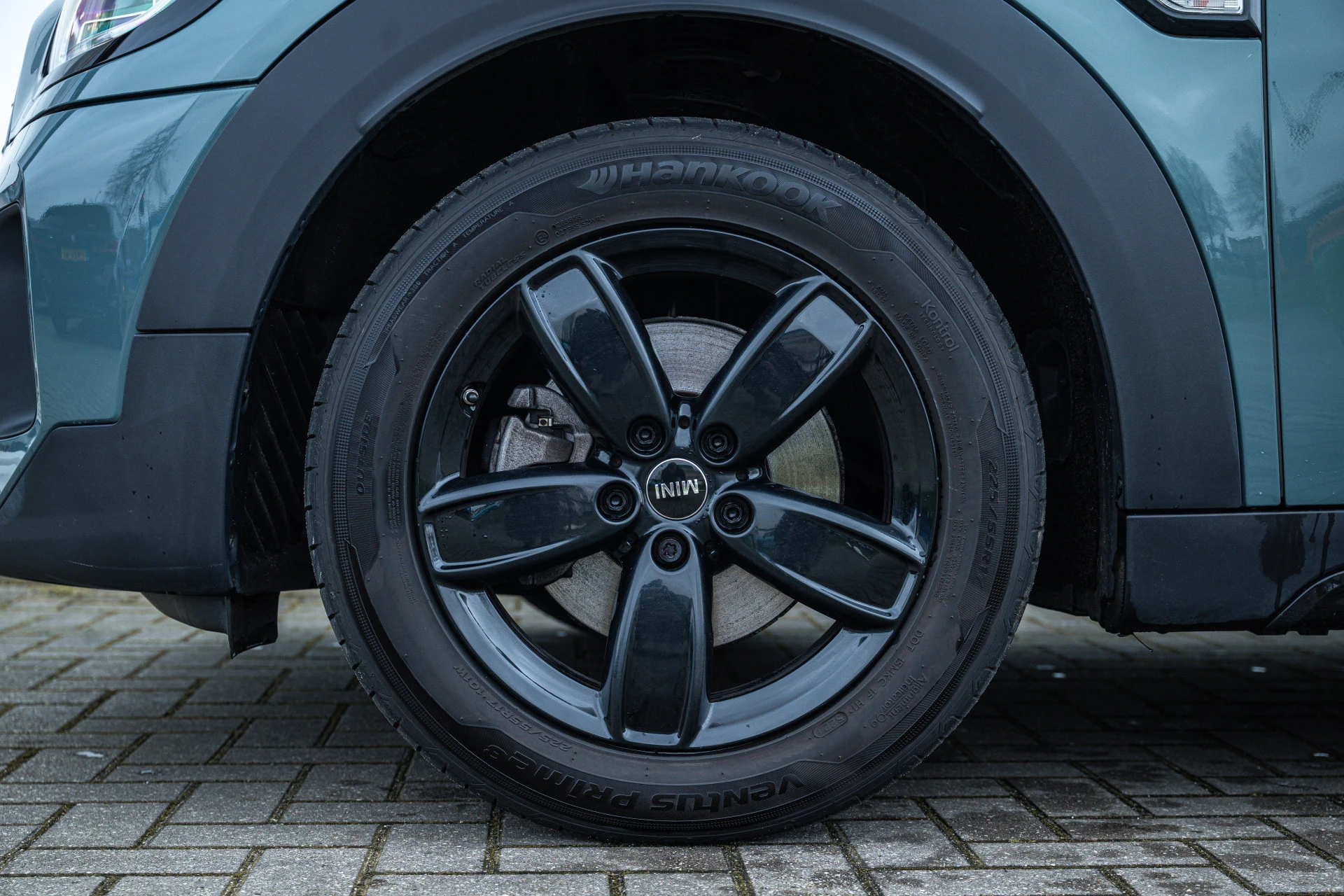 Hoofdafbeelding MINI Countryman