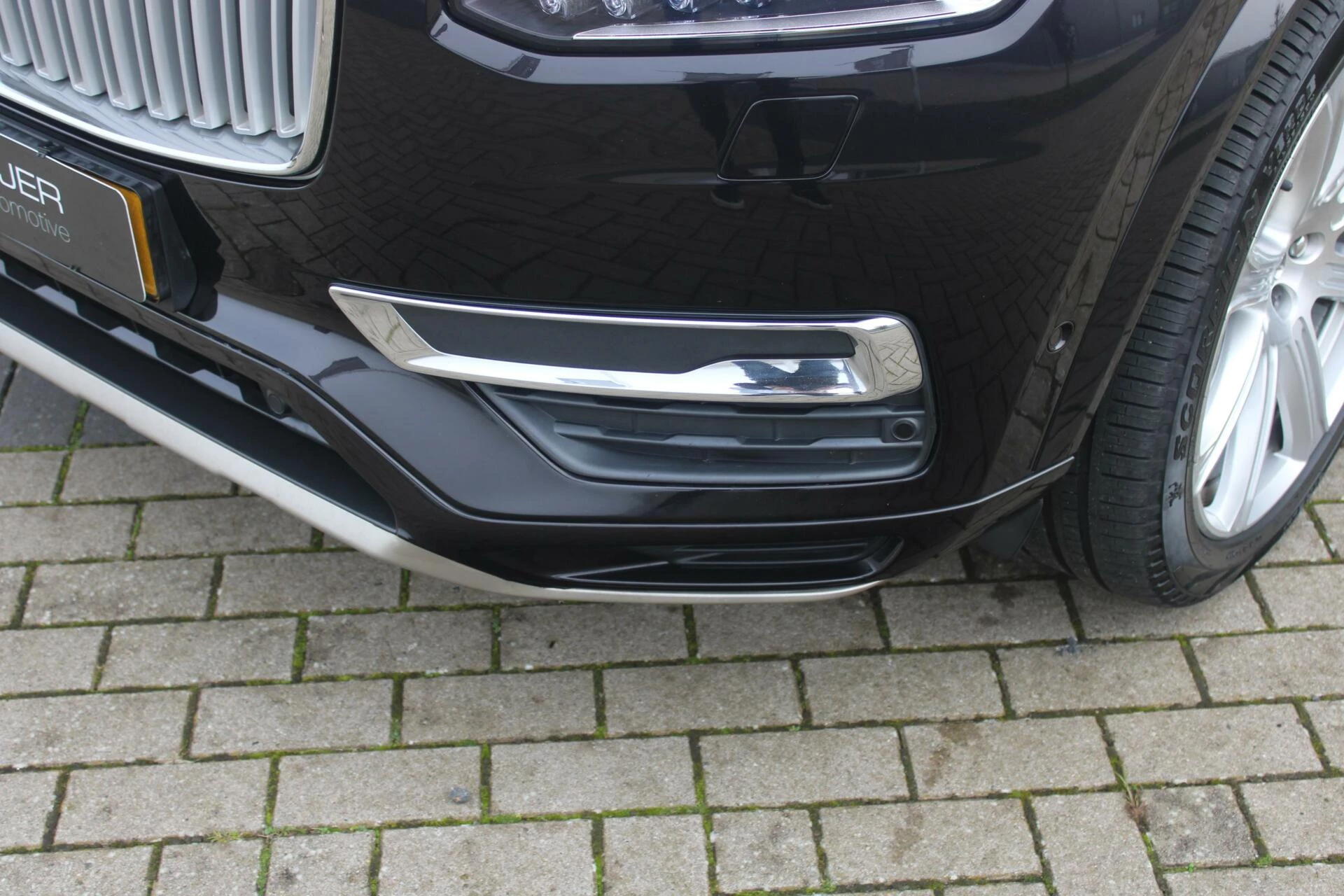 Hoofdafbeelding Volvo XC90