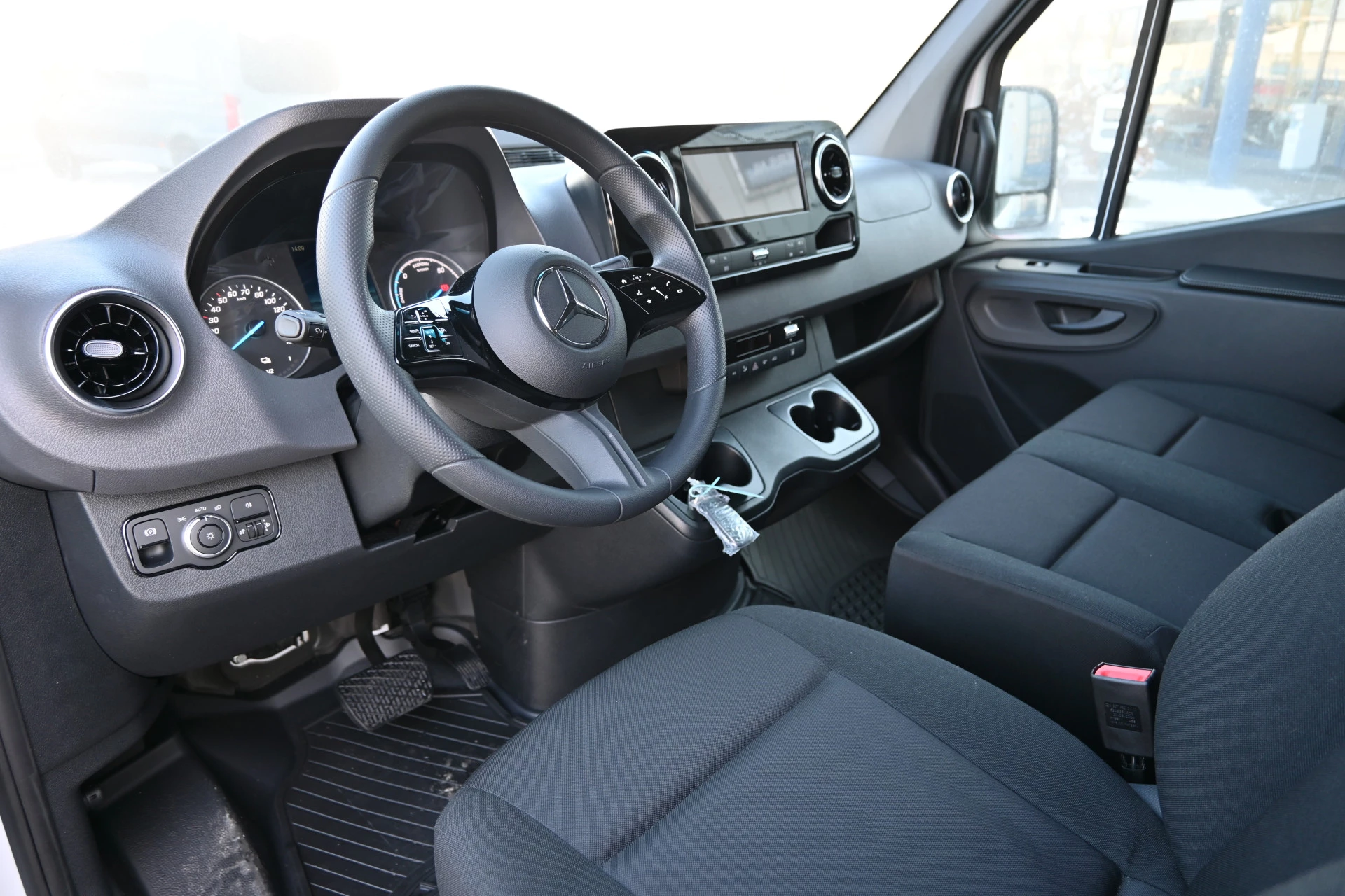 Hoofdafbeelding Mercedes-Benz eSprinter