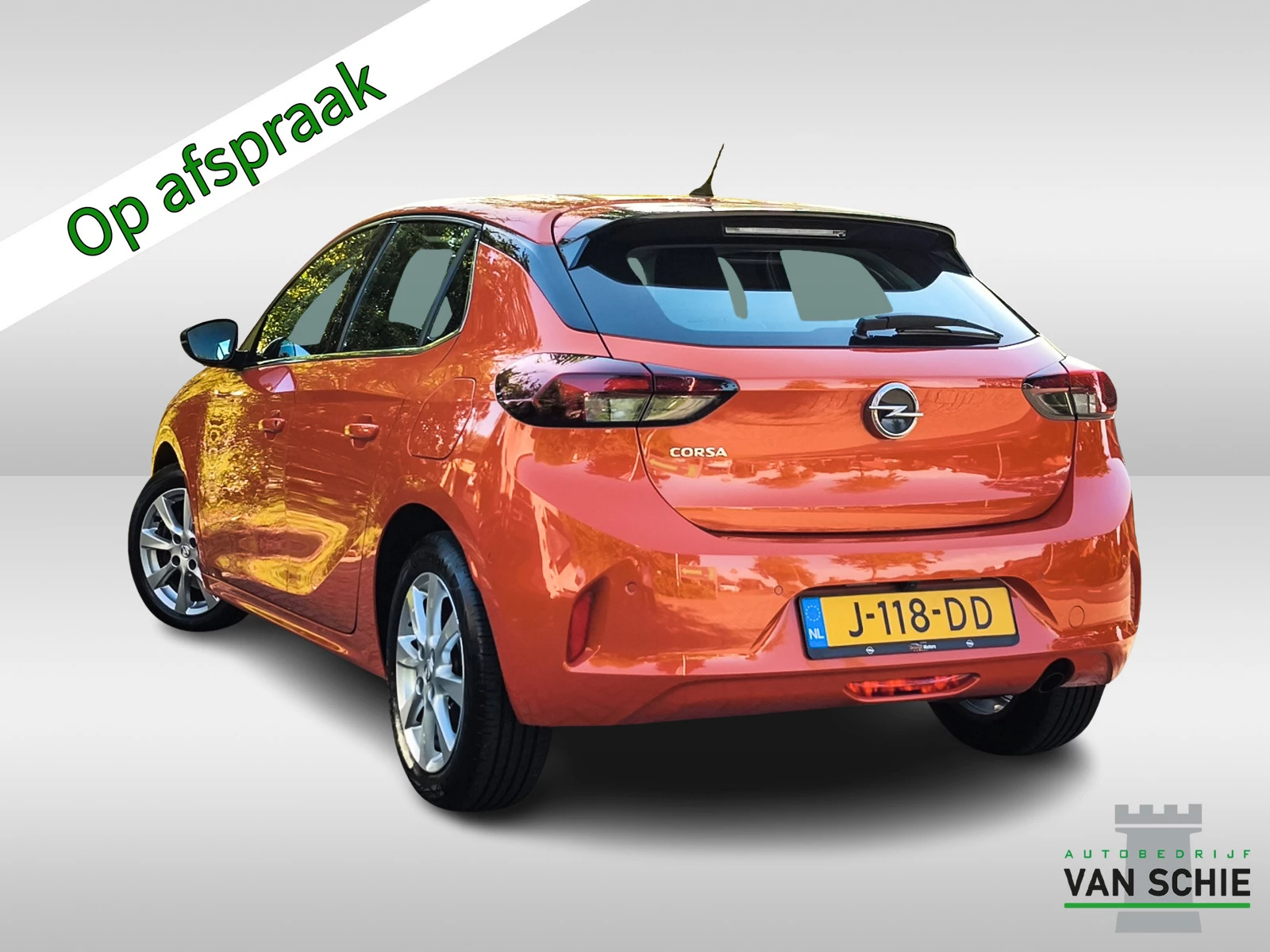 Hoofdafbeelding Opel Corsa