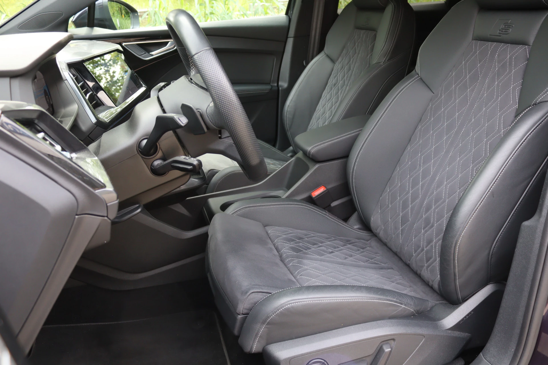 Hoofdafbeelding Audi Q4 e-tron