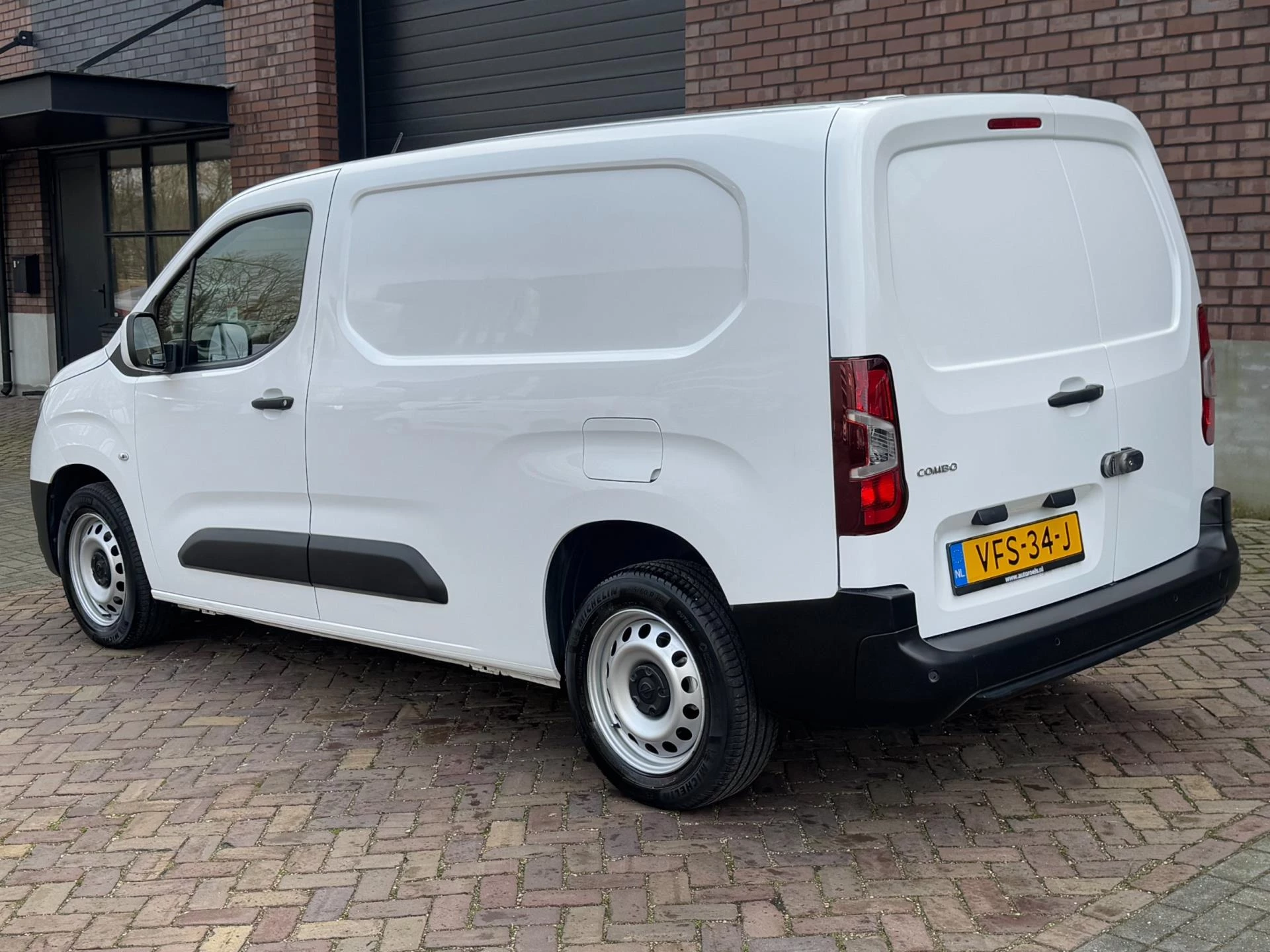 Hoofdafbeelding Opel Combo