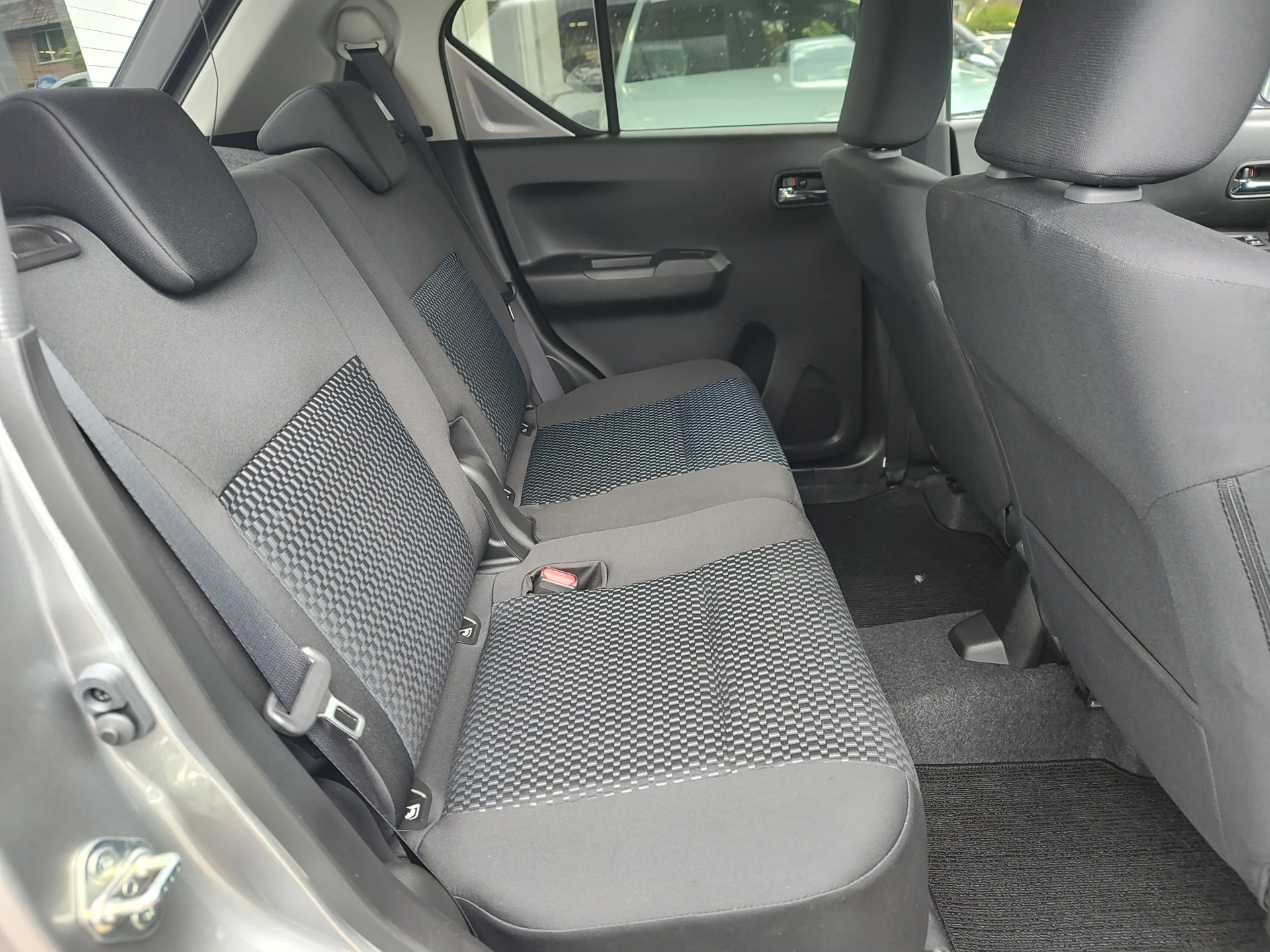 Hoofdafbeelding Suzuki Ignis