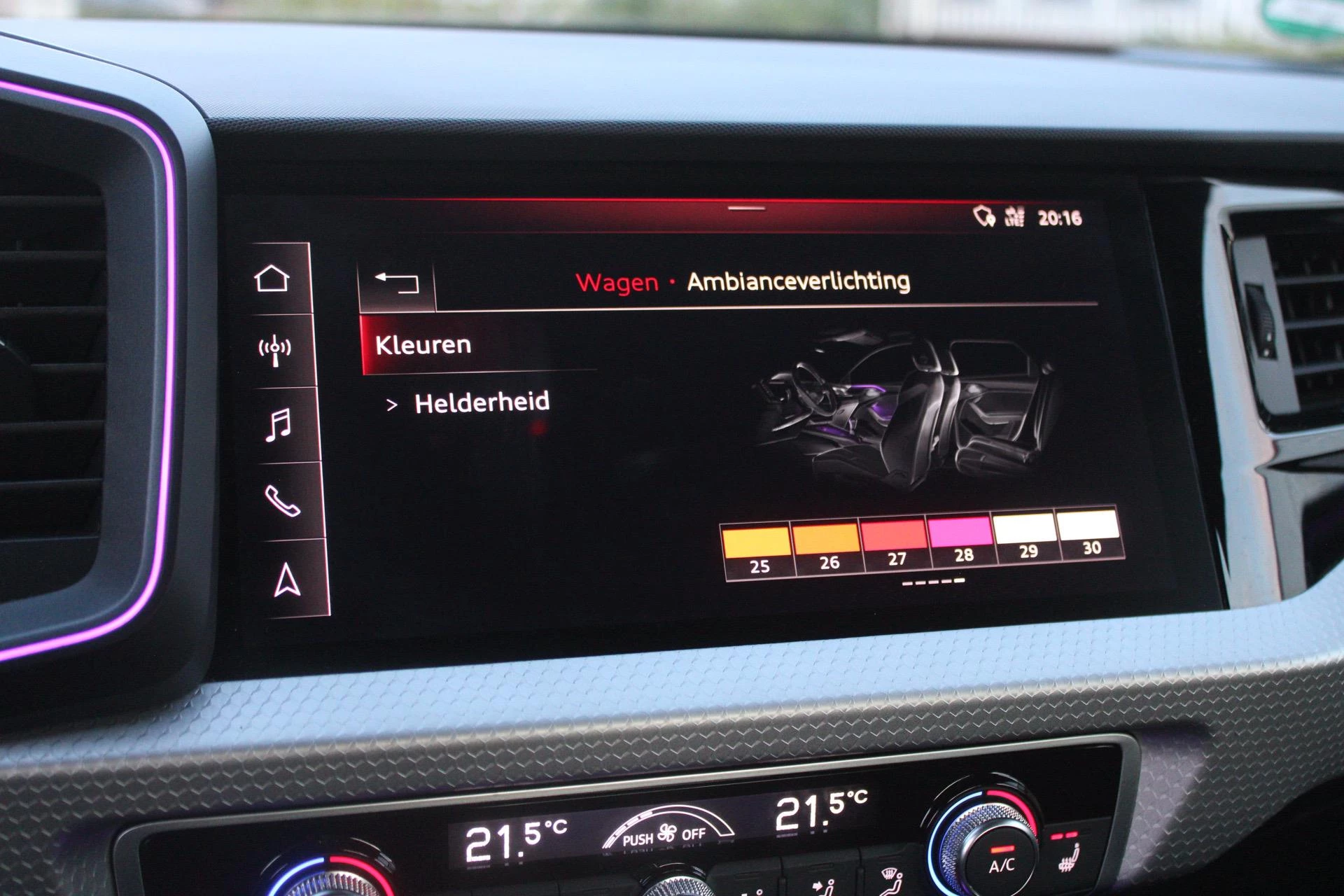 Hoofdafbeelding Audi A1 Sportback