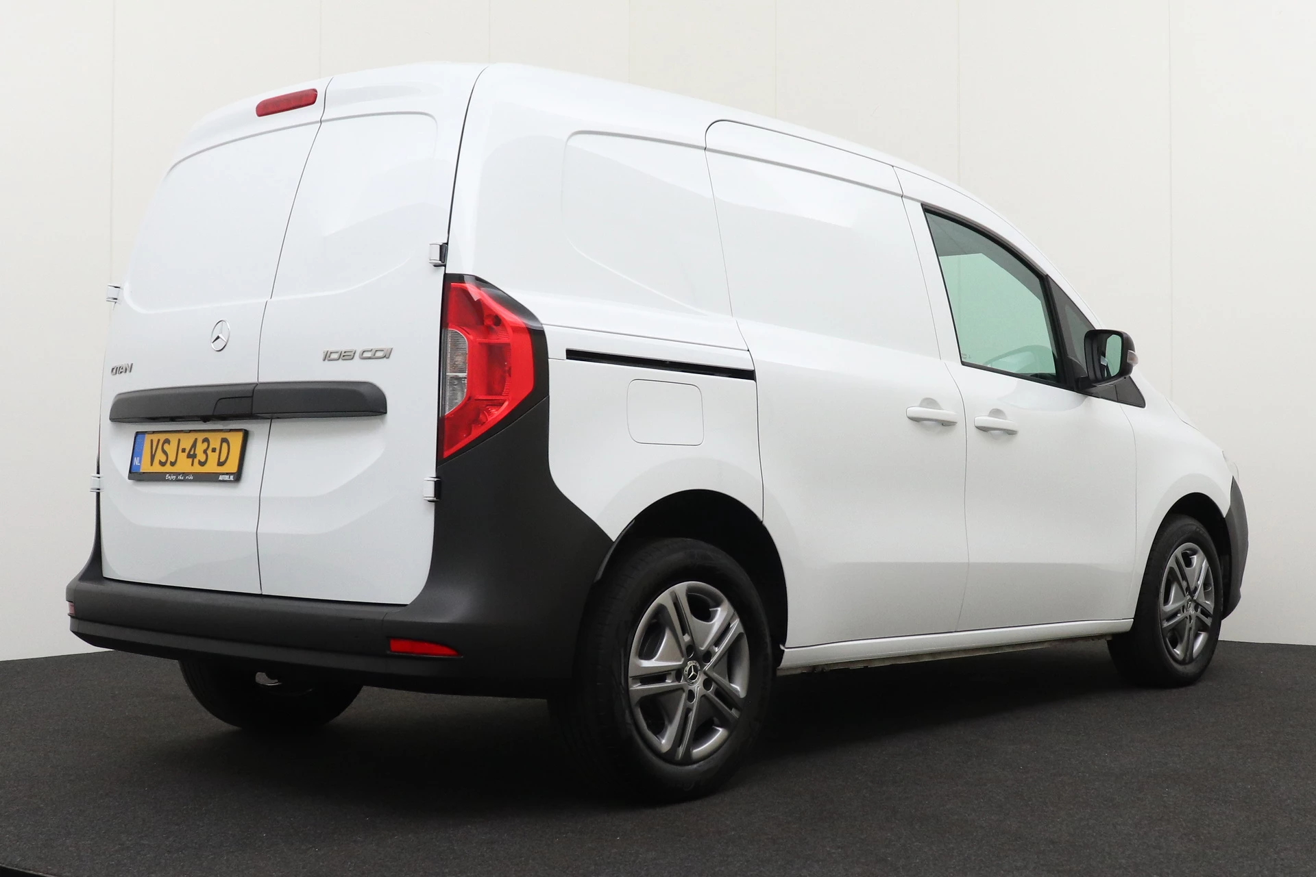 Hoofdafbeelding Mercedes-Benz Citan