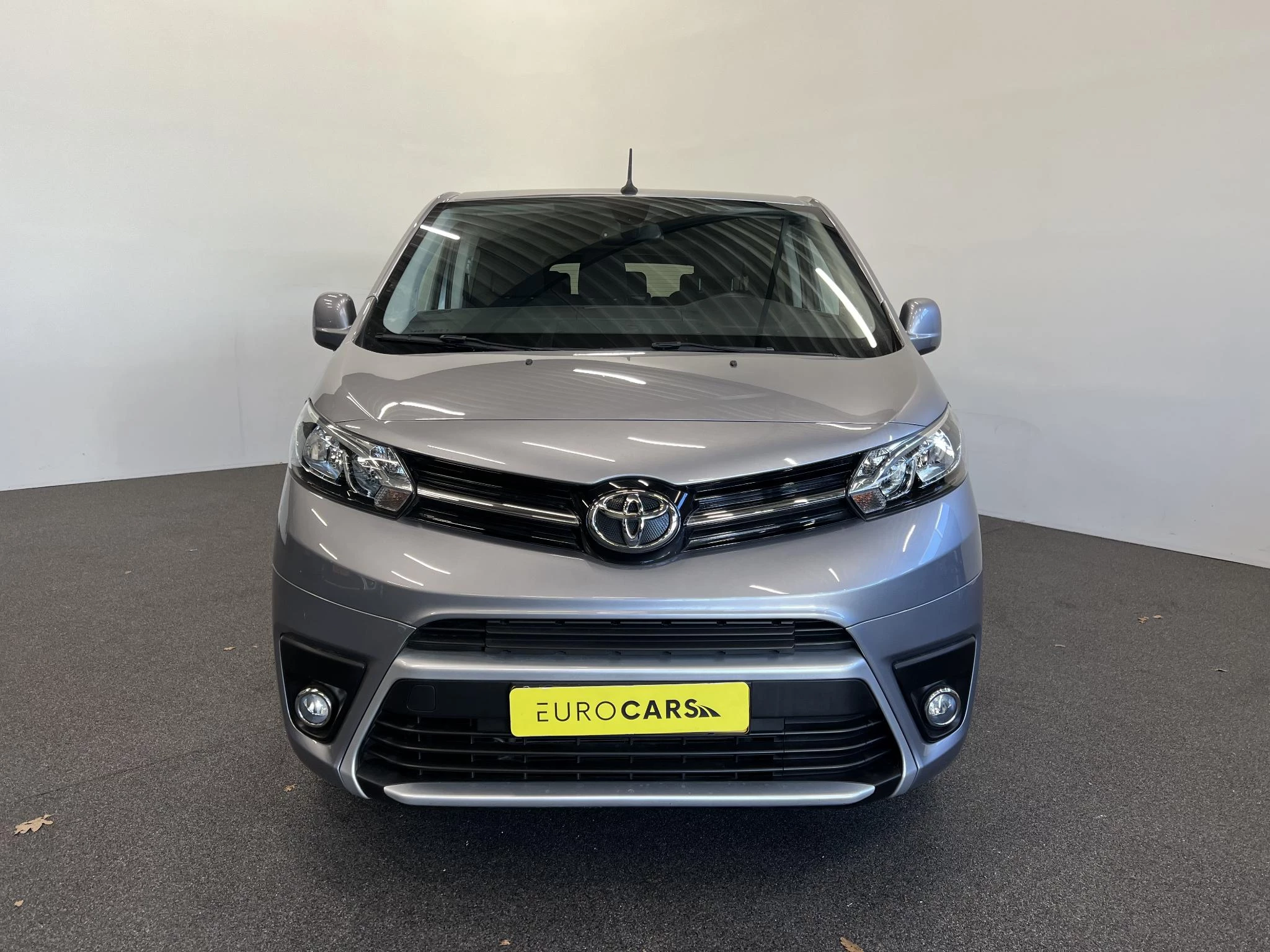 Hoofdafbeelding Toyota ProAce