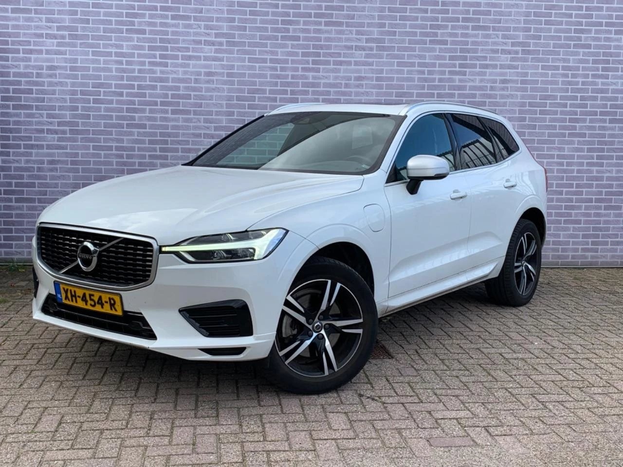 Hoofdafbeelding Volvo XC60