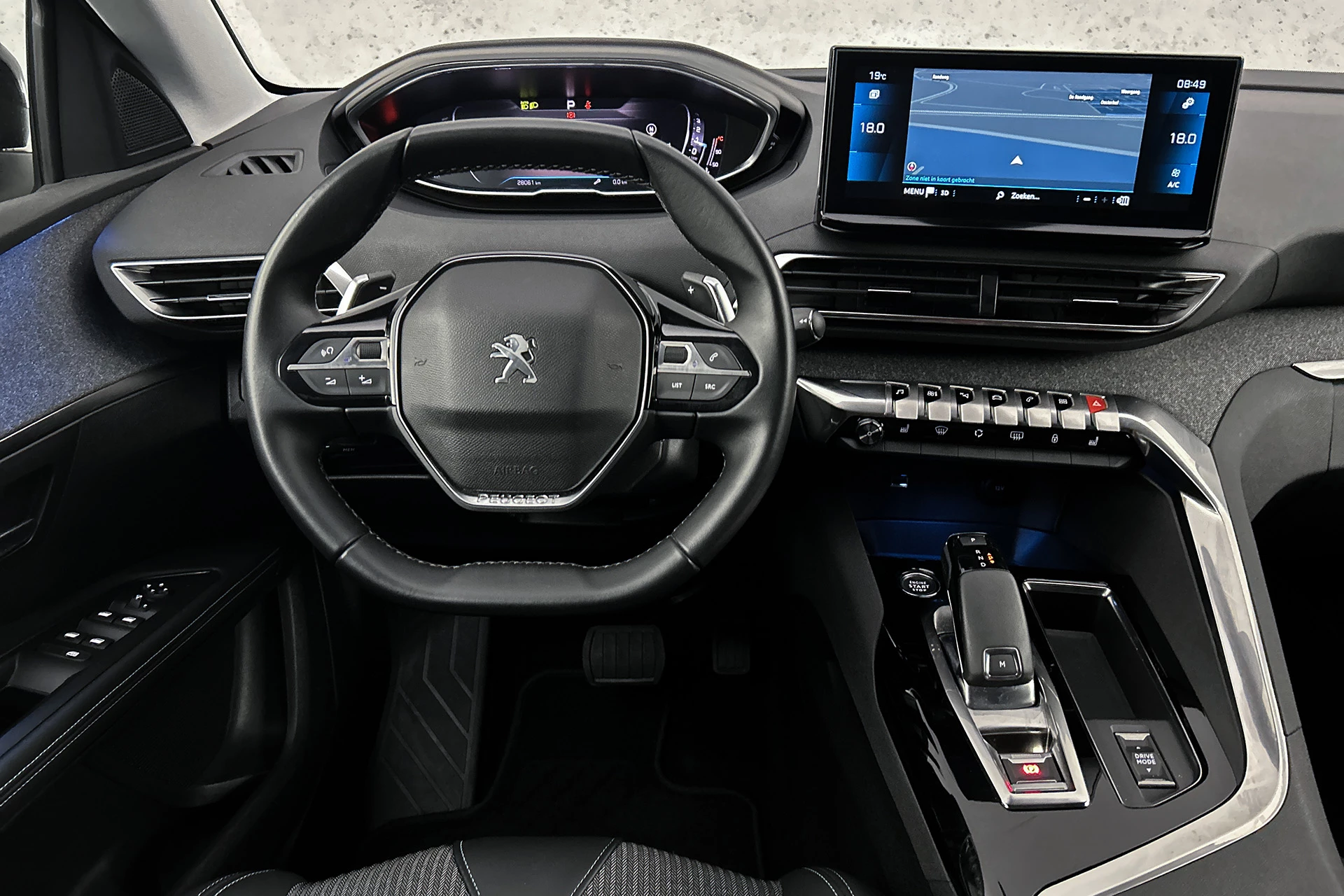 Hoofdafbeelding Peugeot 5008