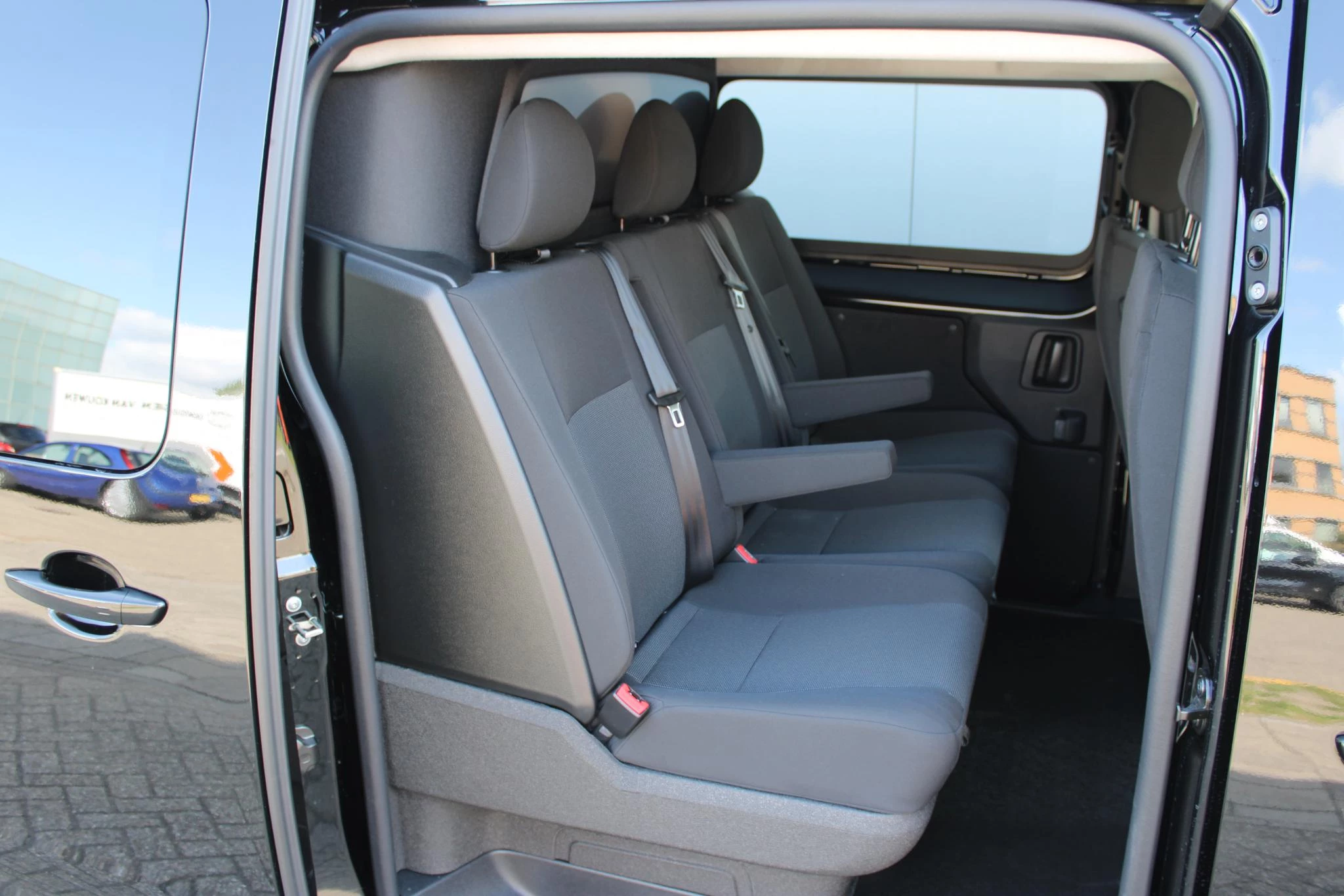 Hoofdafbeelding Opel Vivaro-e