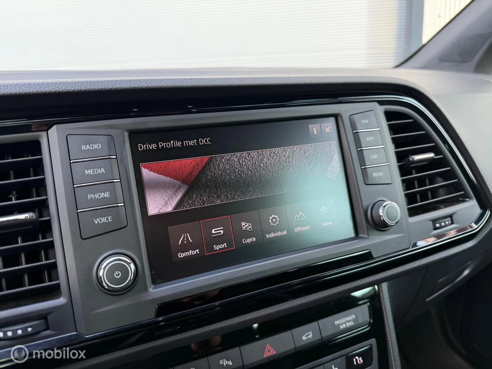 Hoofdafbeelding CUPRA Ateca