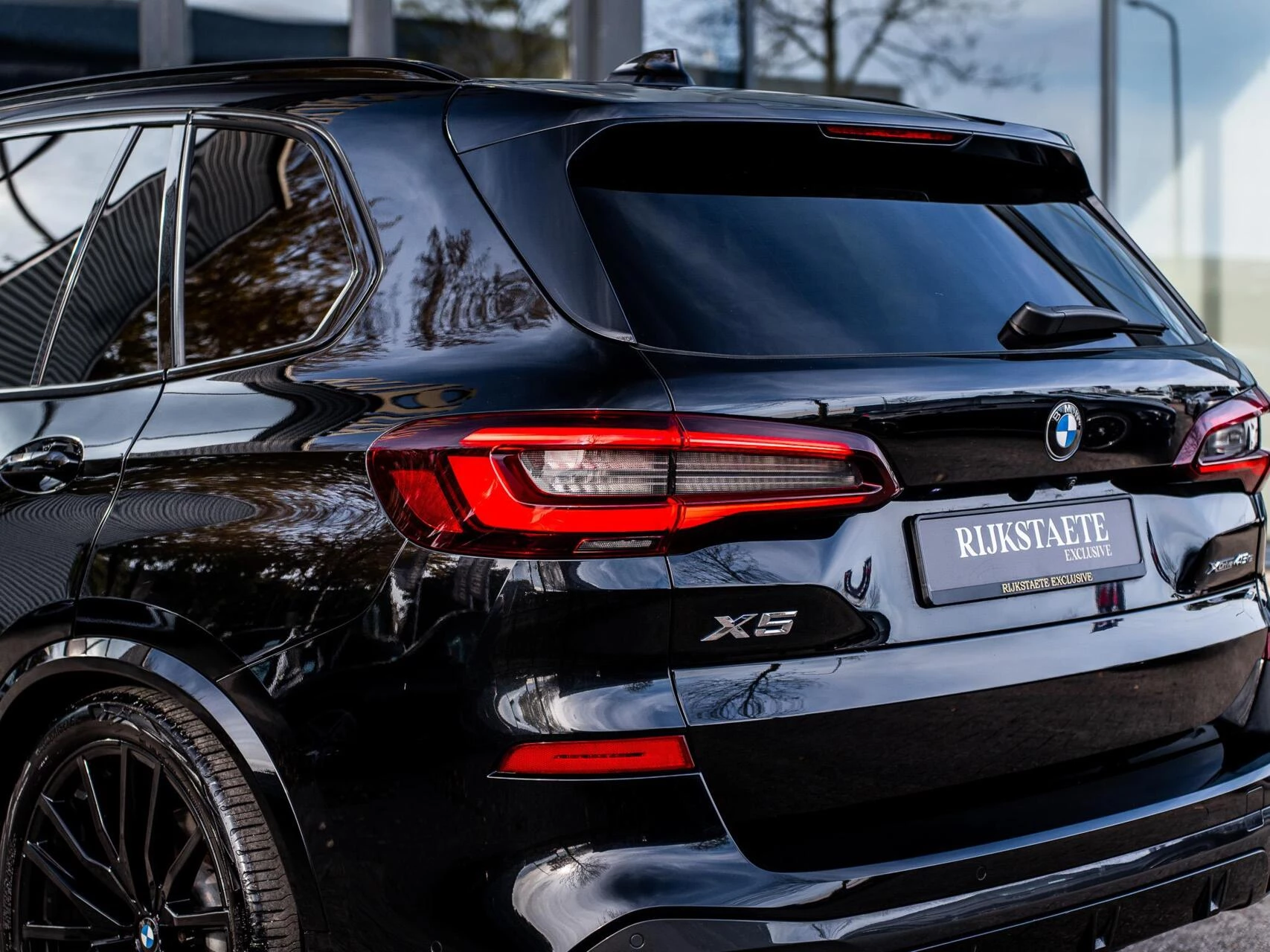 Hoofdafbeelding BMW X5