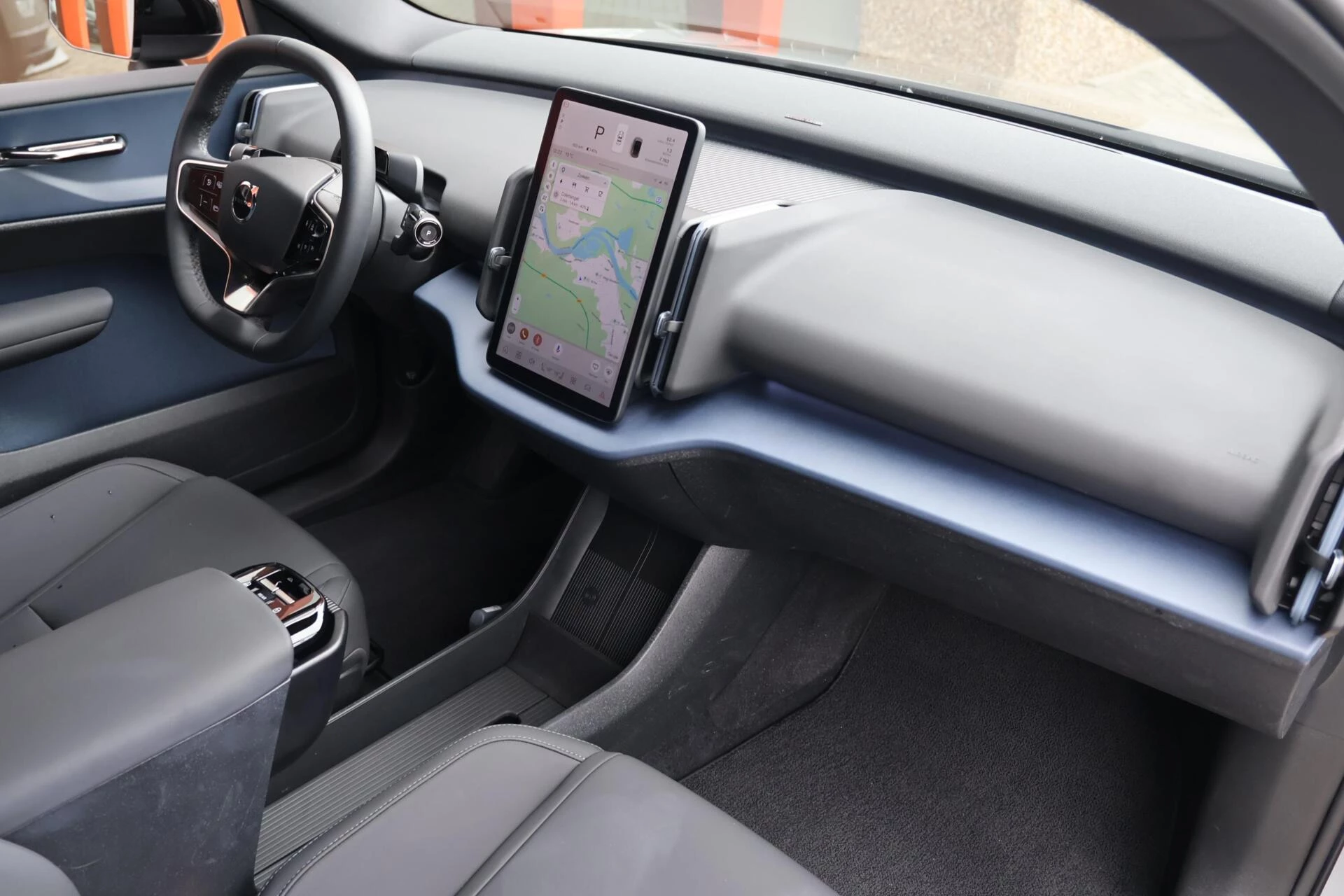 Hoofdafbeelding Volvo EX30