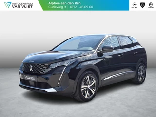Hoofdafbeelding Peugeot 3008 Peugeot 3008 1.6 HYbrid 180 Allure Pack Business NAVIGATIE | CARPLAY | ACHTERUITRIJCAMERA MET SENSOREN | STOELVERWARMING |