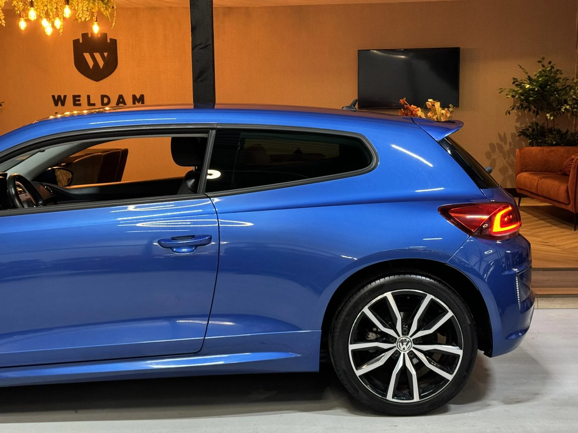 Hoofdafbeelding Volkswagen Scirocco
