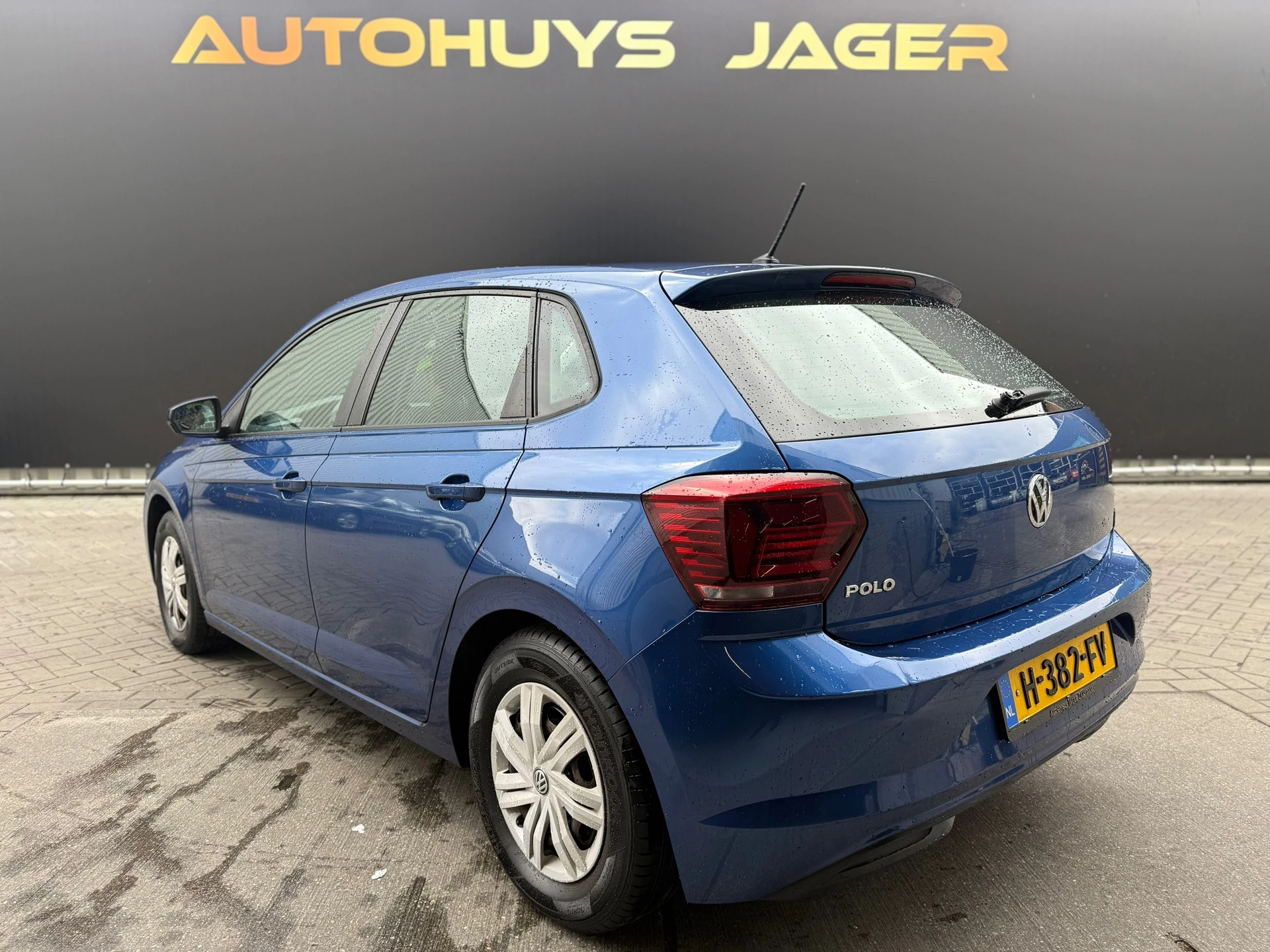 Hoofdafbeelding Volkswagen Polo