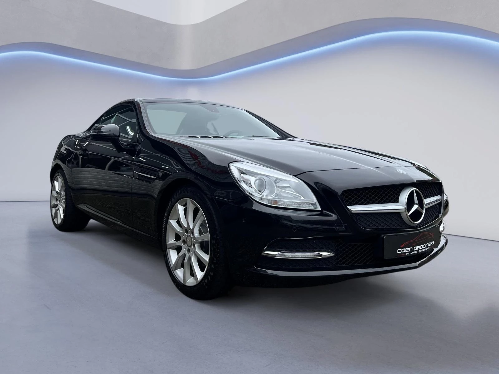Hoofdafbeelding Mercedes-Benz SLK