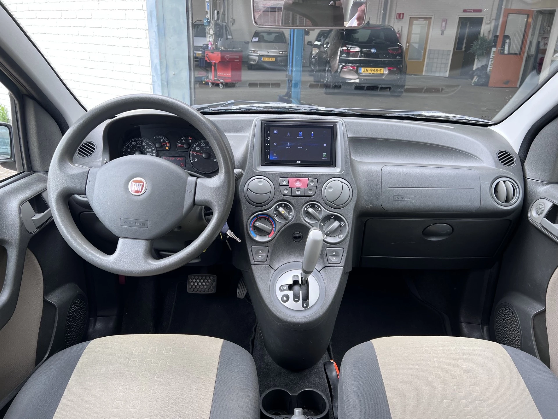 Hoofdafbeelding Fiat Panda
