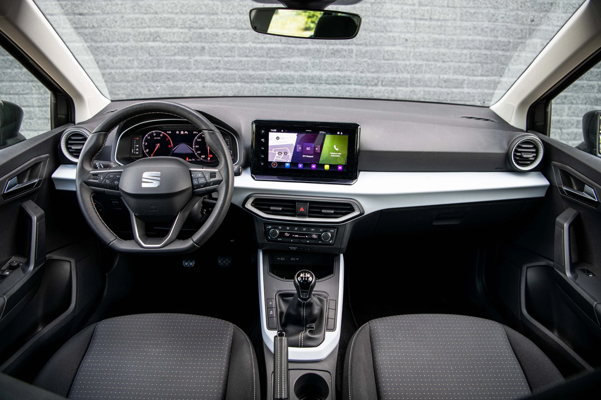 Hoofdafbeelding SEAT Arona