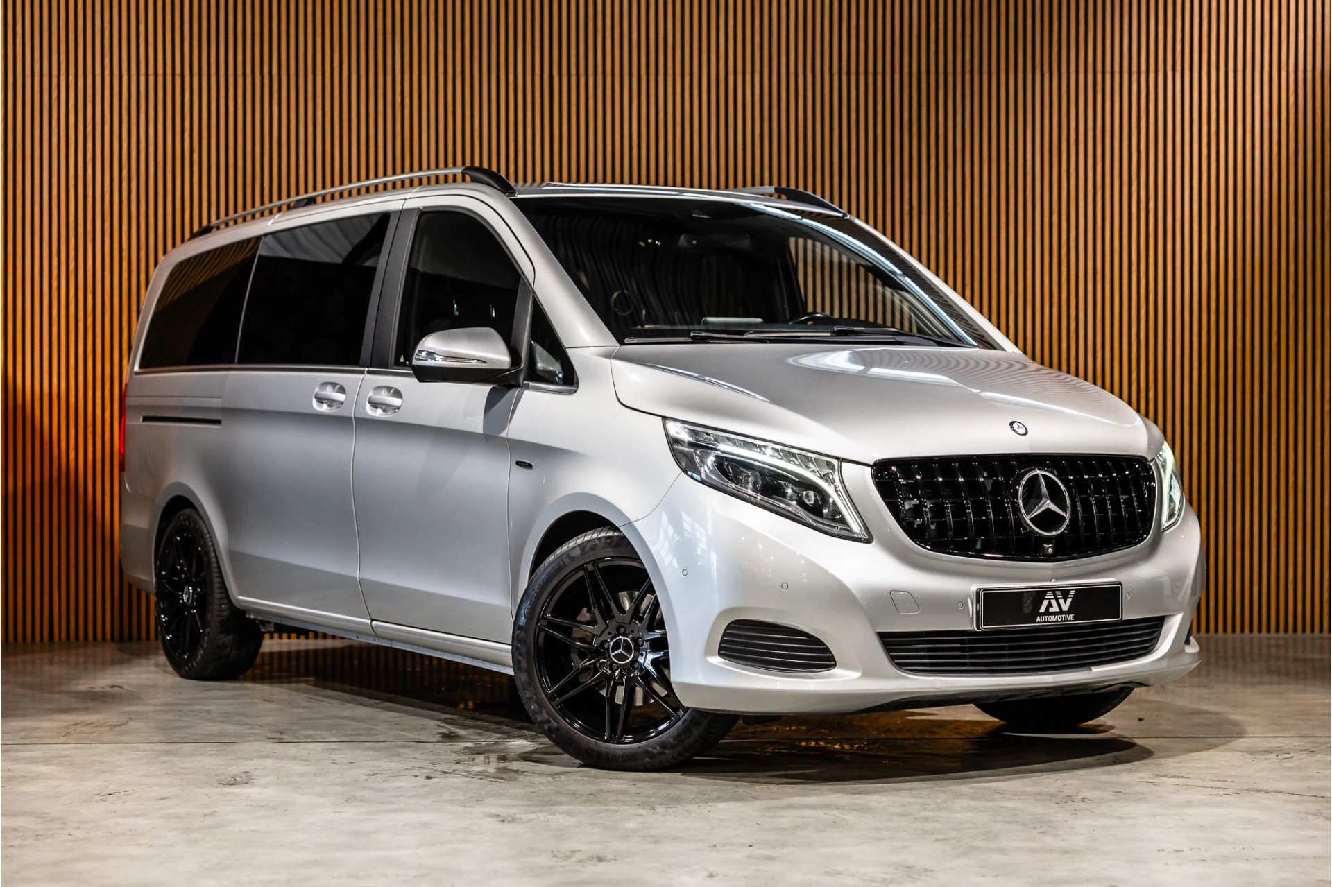 Hoofdafbeelding Mercedes-Benz V-Klasse