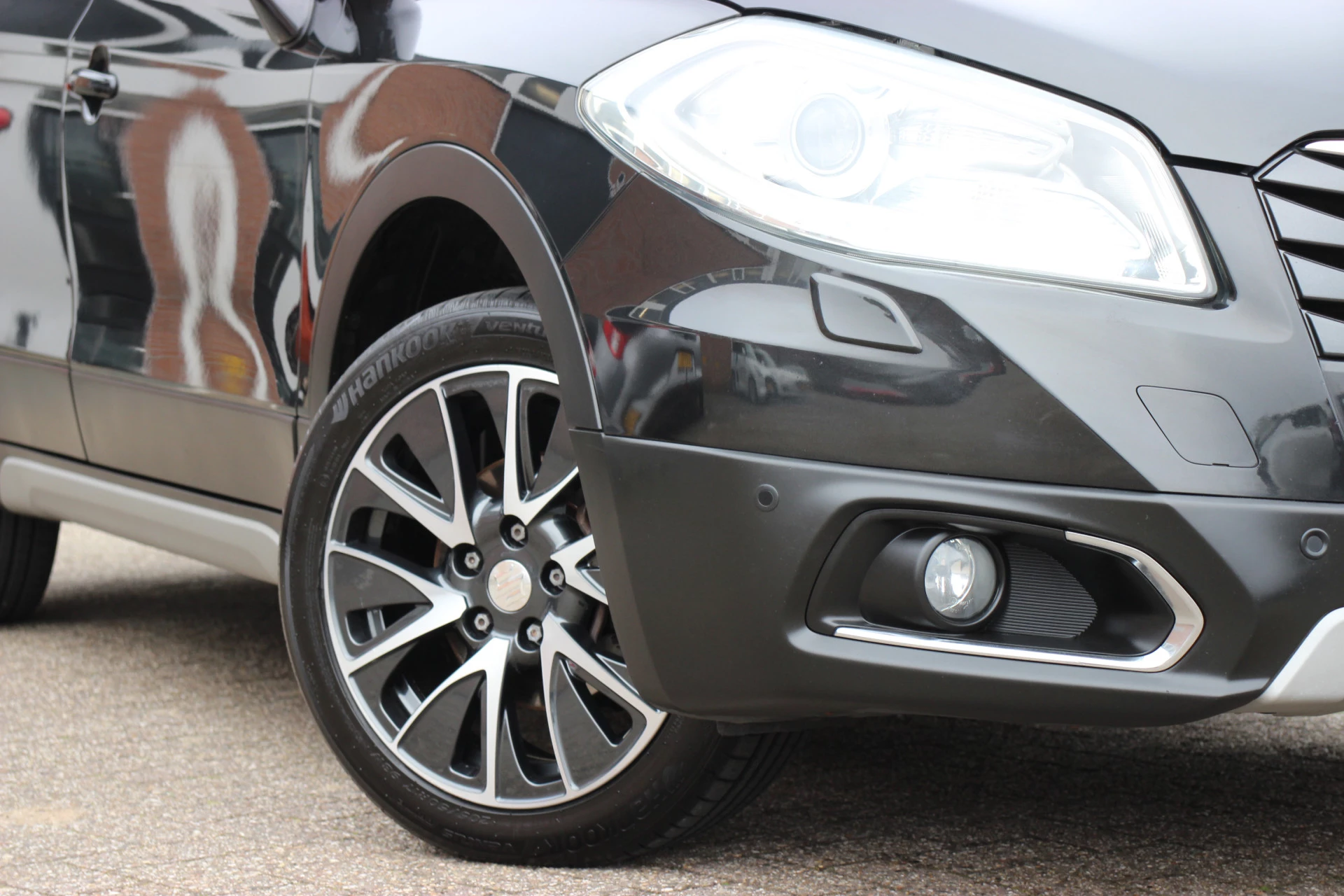 Hoofdafbeelding Suzuki S-Cross