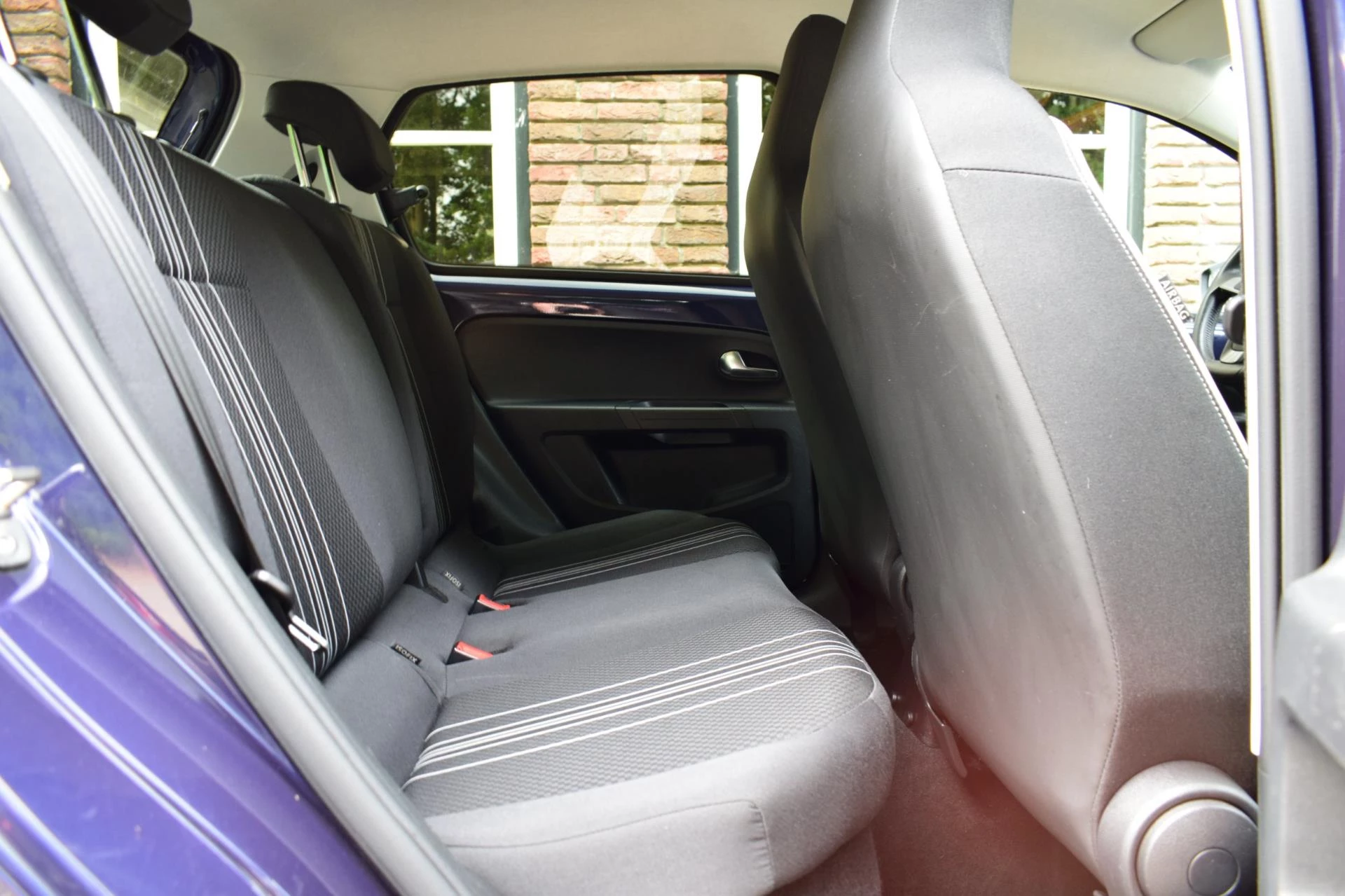 Hoofdafbeelding SEAT Mii
