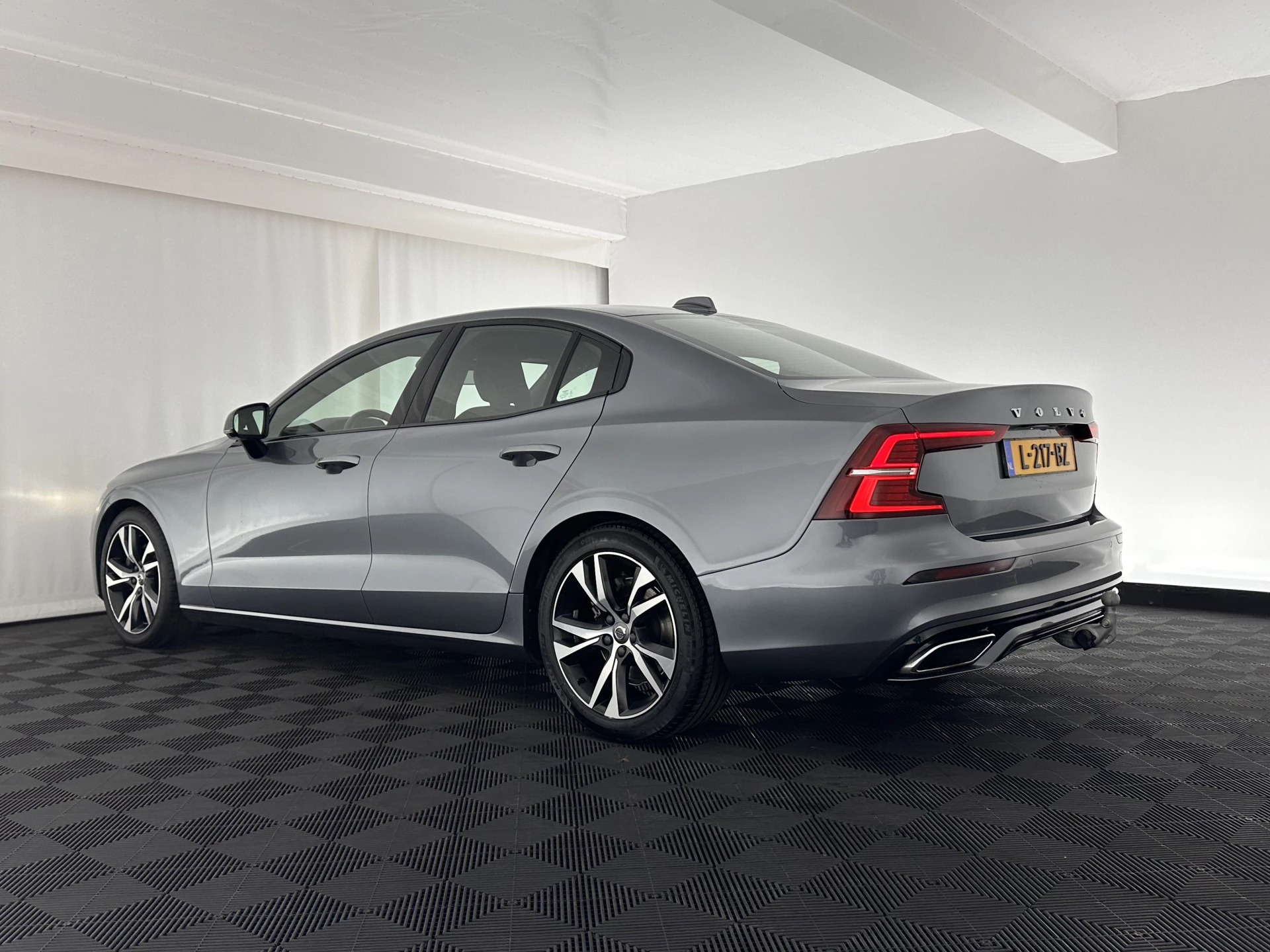 Hoofdafbeelding Volvo S60