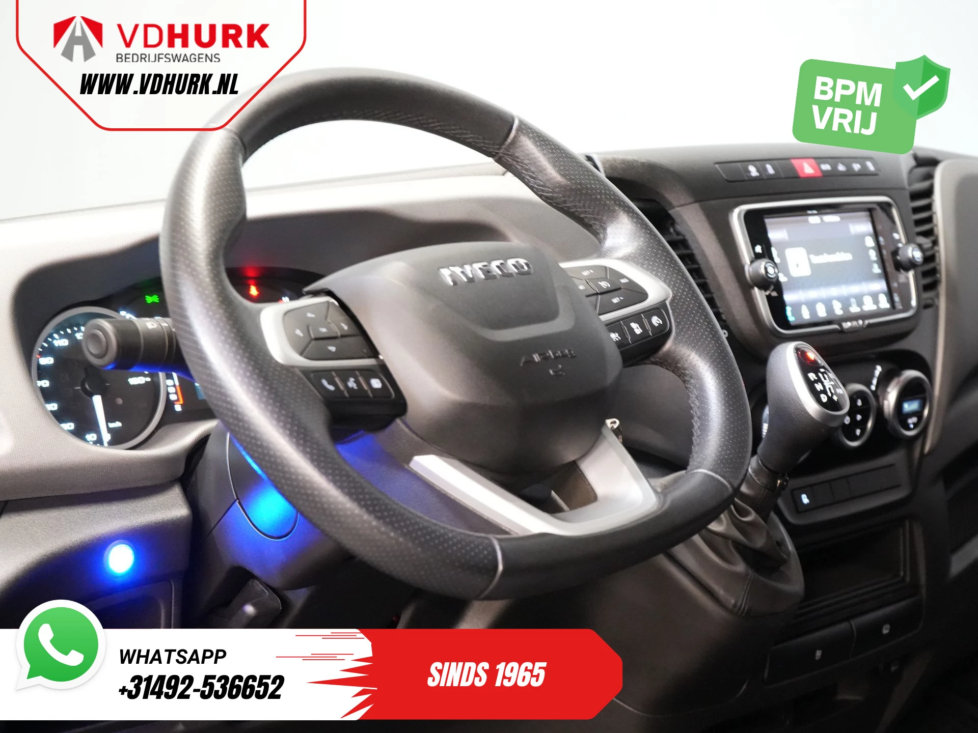 Hoofdafbeelding Iveco Daily