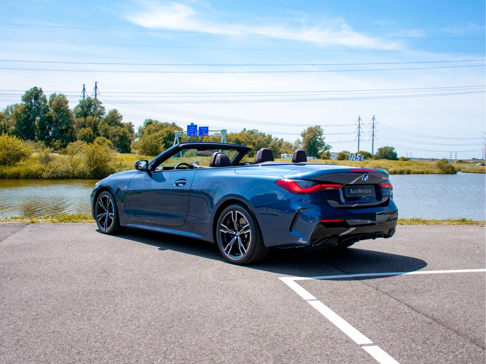 Hoofdafbeelding BMW 4 Serie
