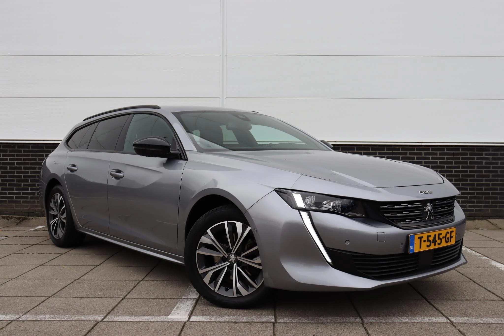 Hoofdafbeelding Peugeot 508