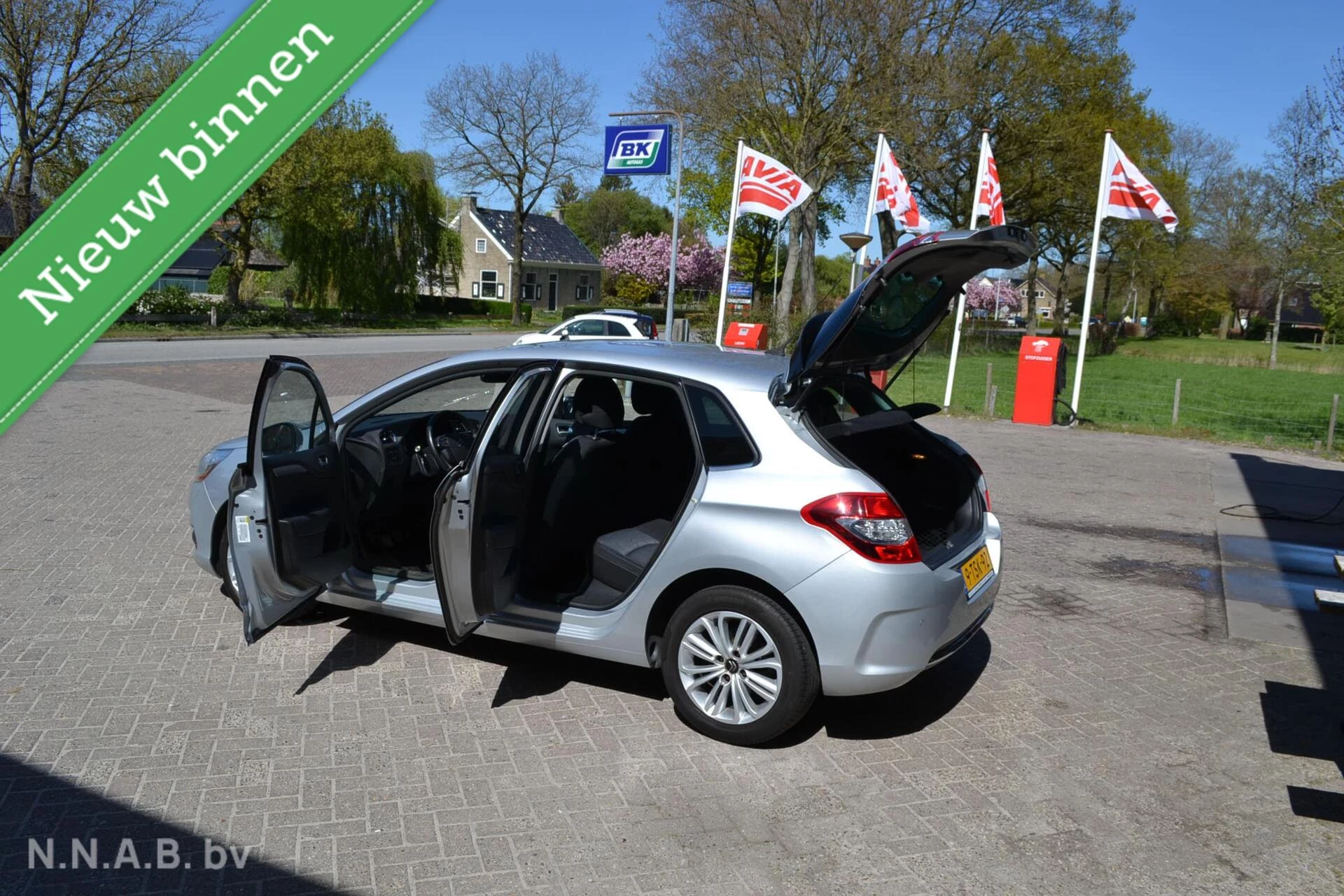 Hoofdafbeelding Citroën C4