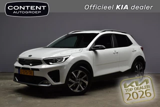 Kia Stonic 1.0 T-GDi 100pk GT-Line Stoel-Stuurverwarming