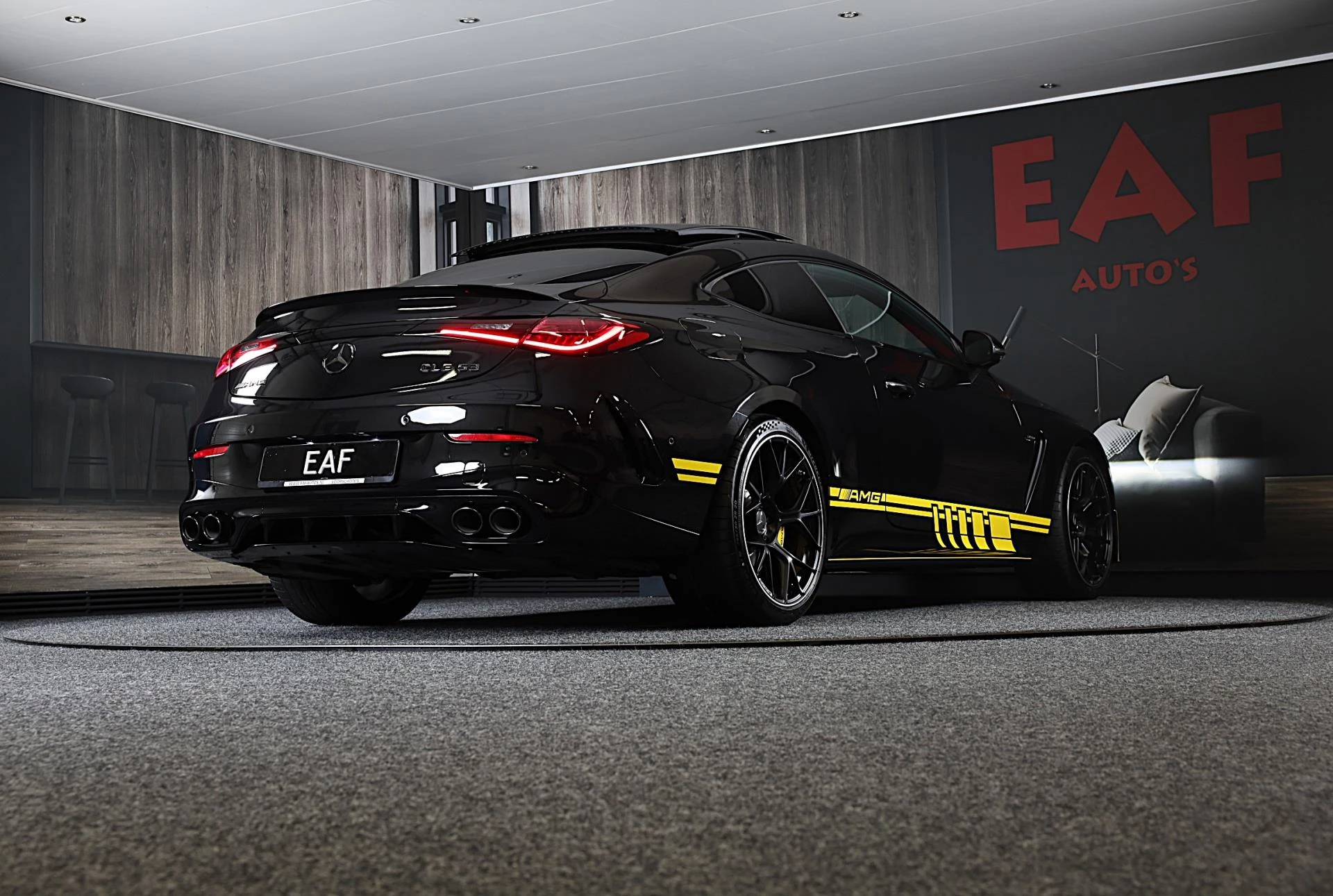 Hoofdafbeelding Mercedes-Benz CLE