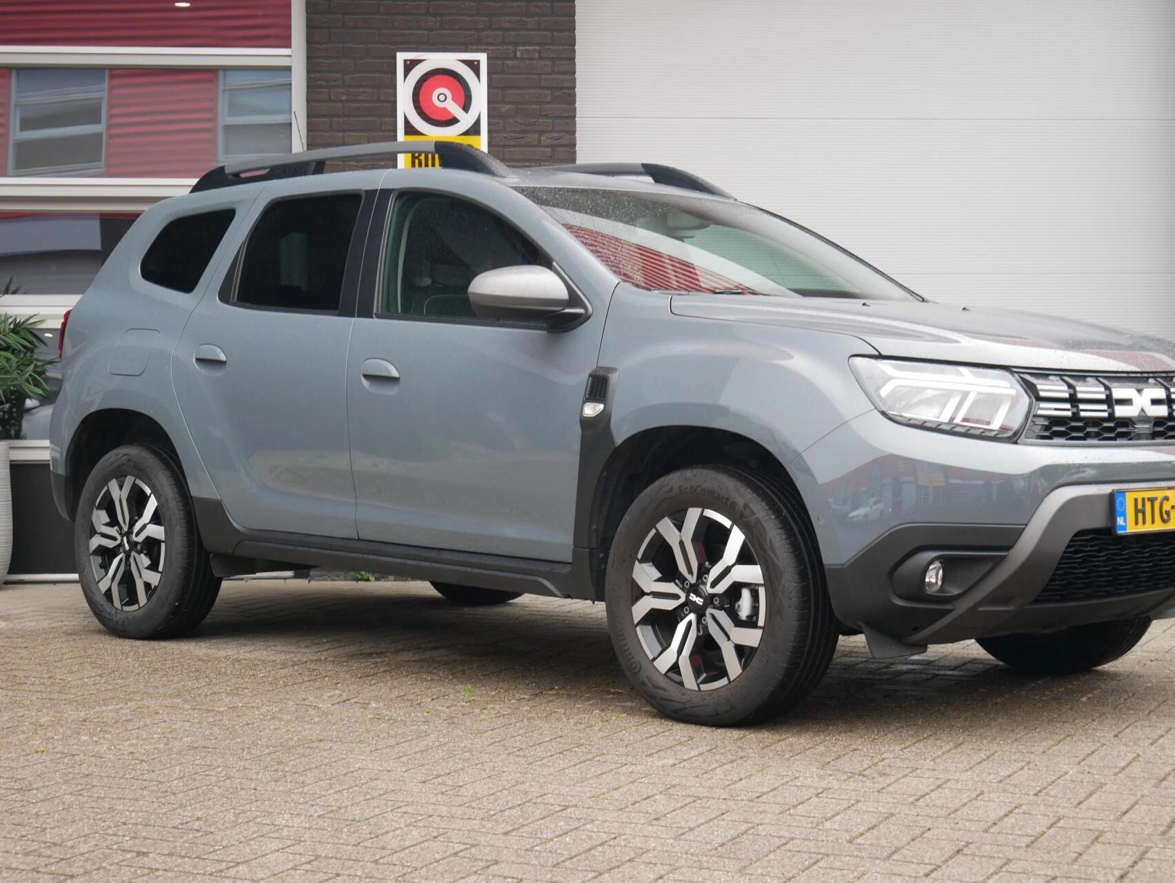 Hoofdafbeelding Dacia Duster