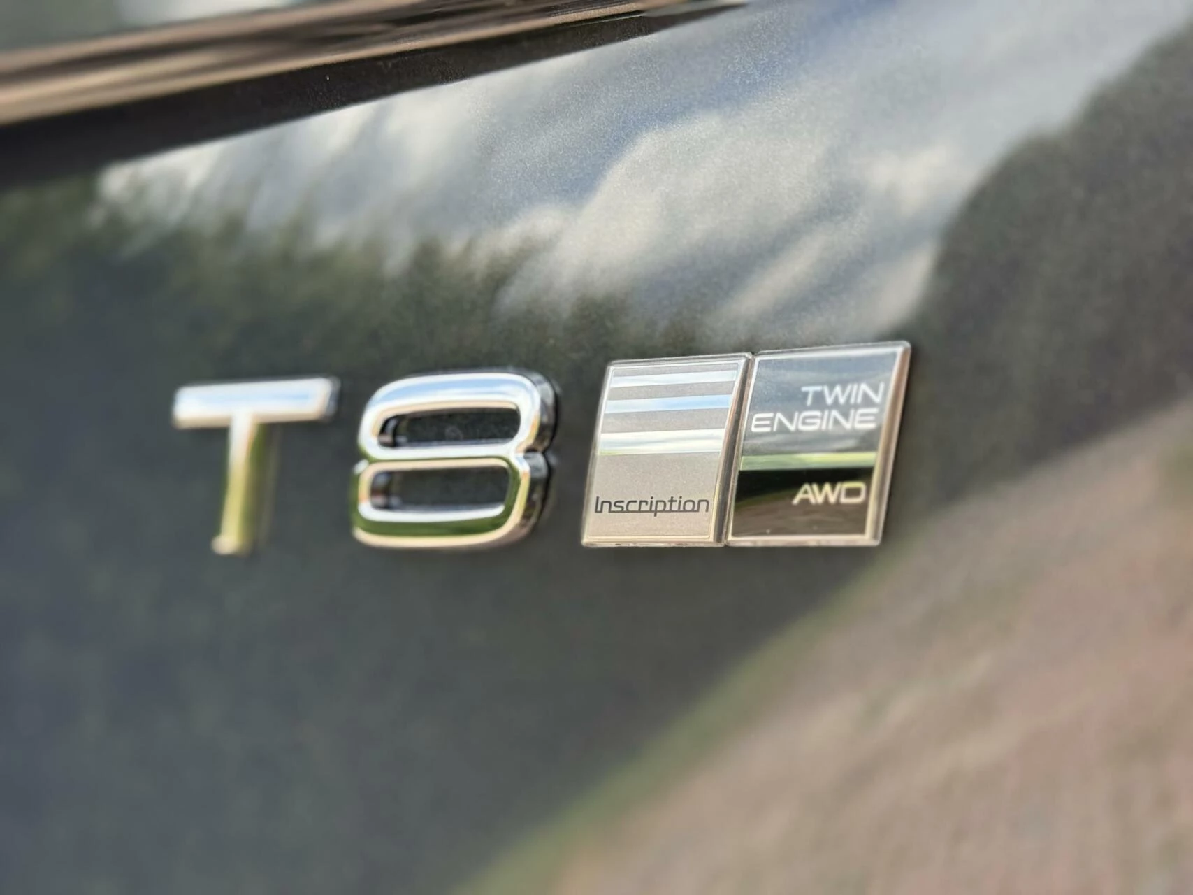 Hoofdafbeelding Volvo XC90