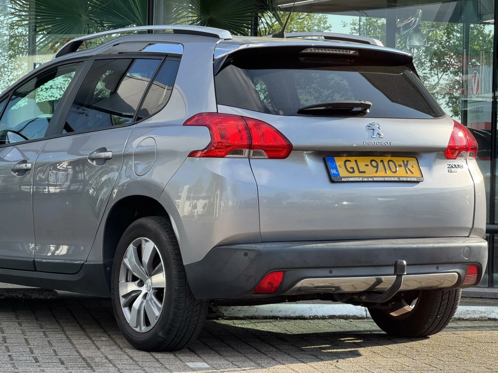 Hoofdafbeelding Peugeot 2008