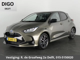 Toyota Yaris 1.5 Hybrid Dynamic | Apple Carplay & AndroidAUTO | Camera | Adapt.Cruise Control |