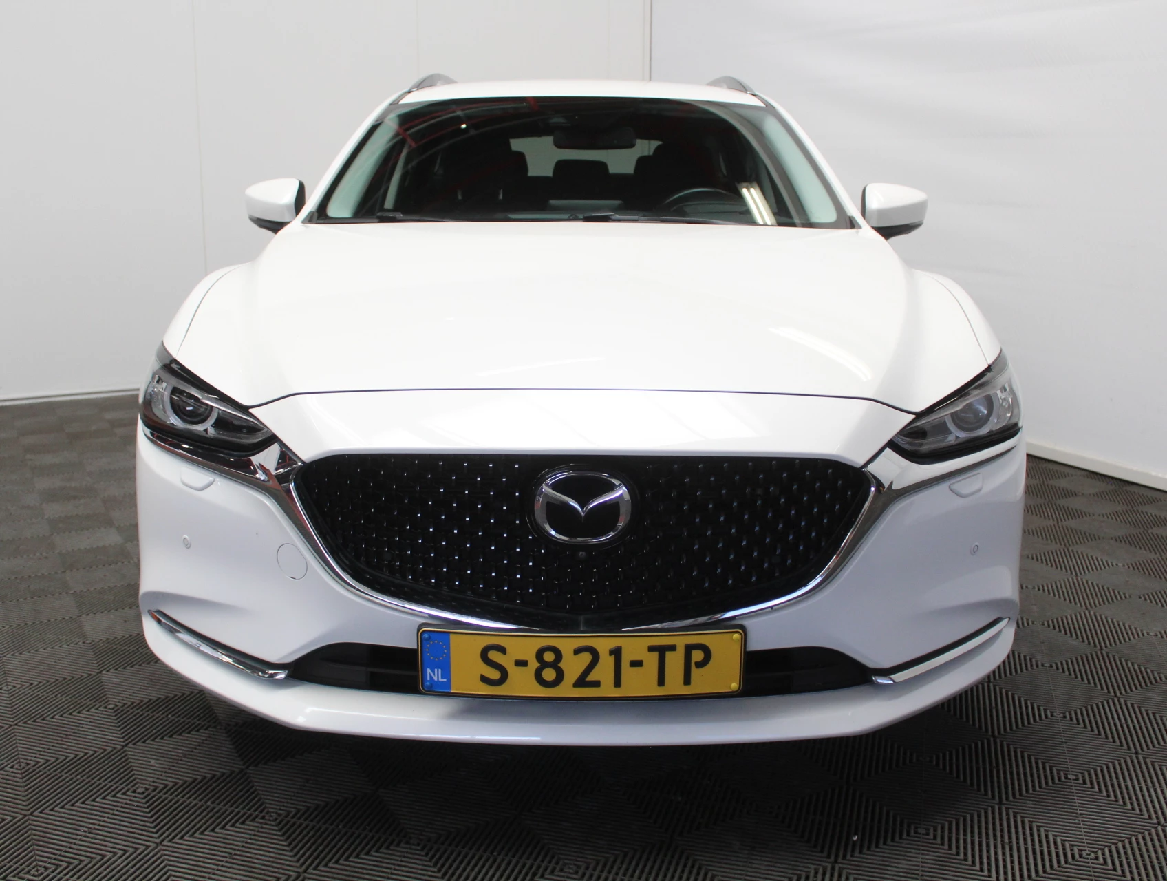 Hoofdafbeelding Mazda 6