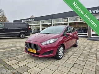 Ford Fiesta 1.0  Airco, Stoelverwarming, Dealer onderhouden!